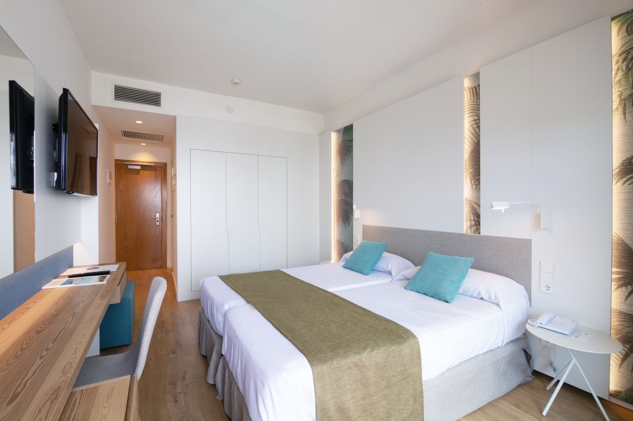 Double or Twin with Balcony