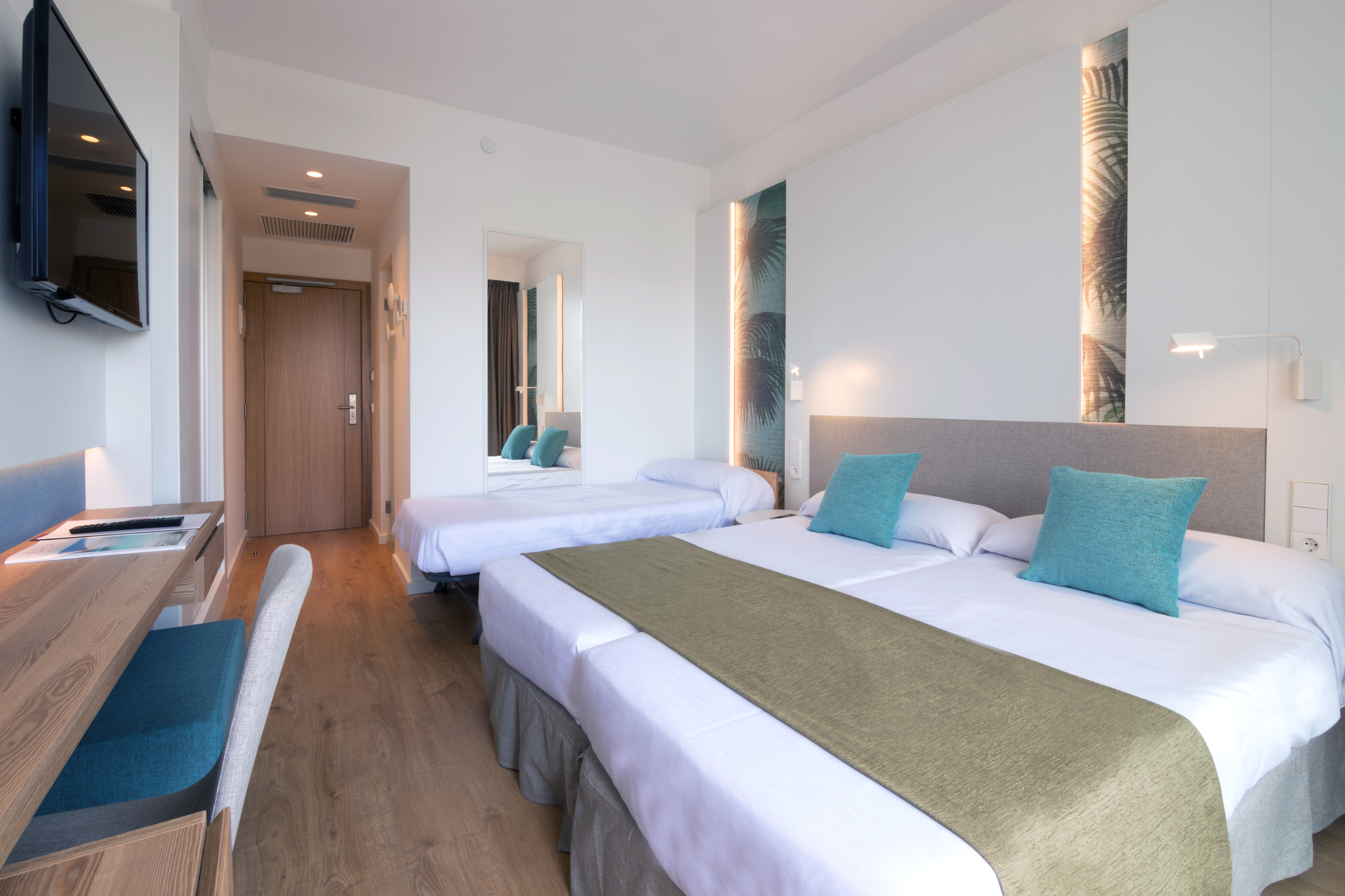 Double or Twin with Balcony