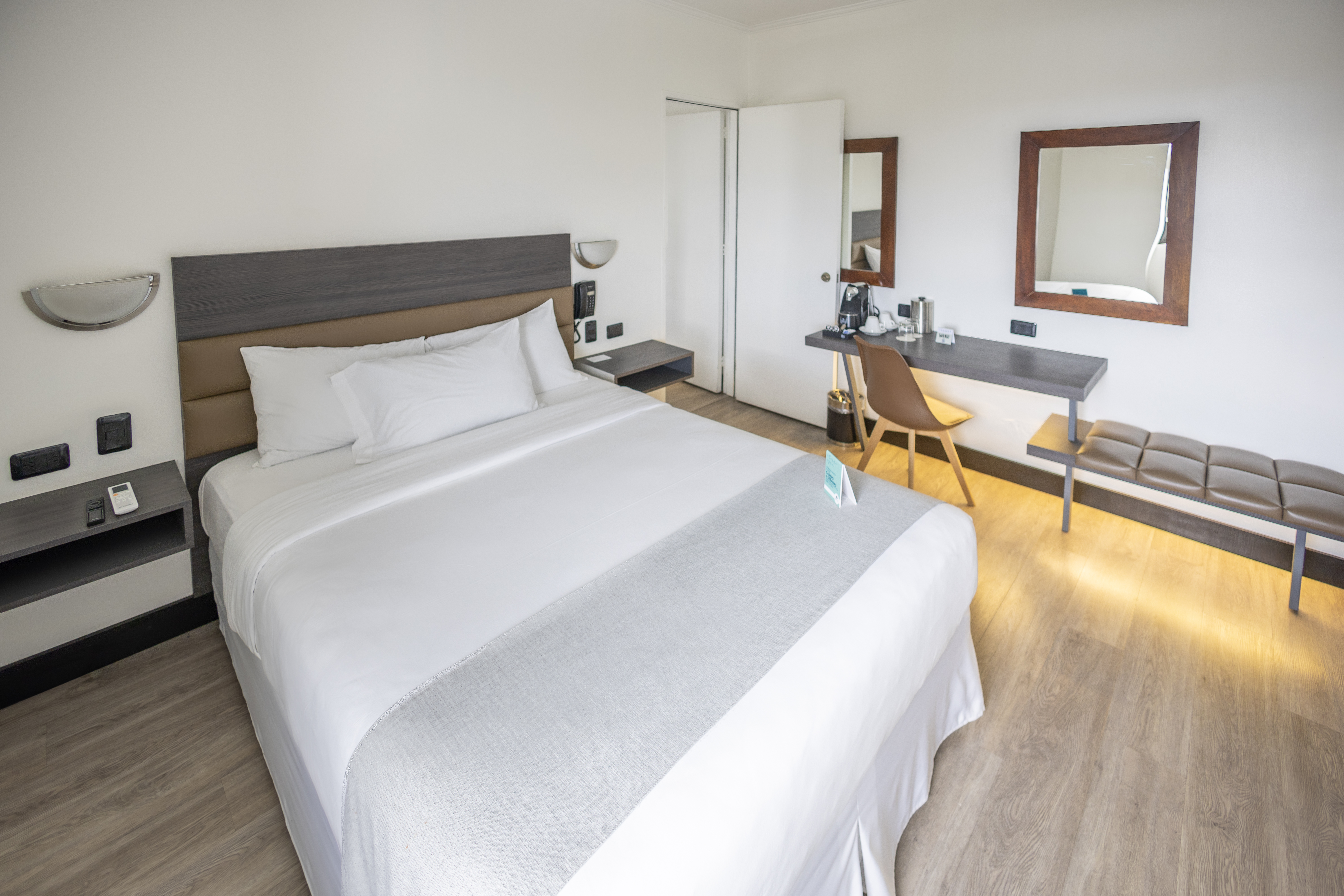 Family Room One Bedroom