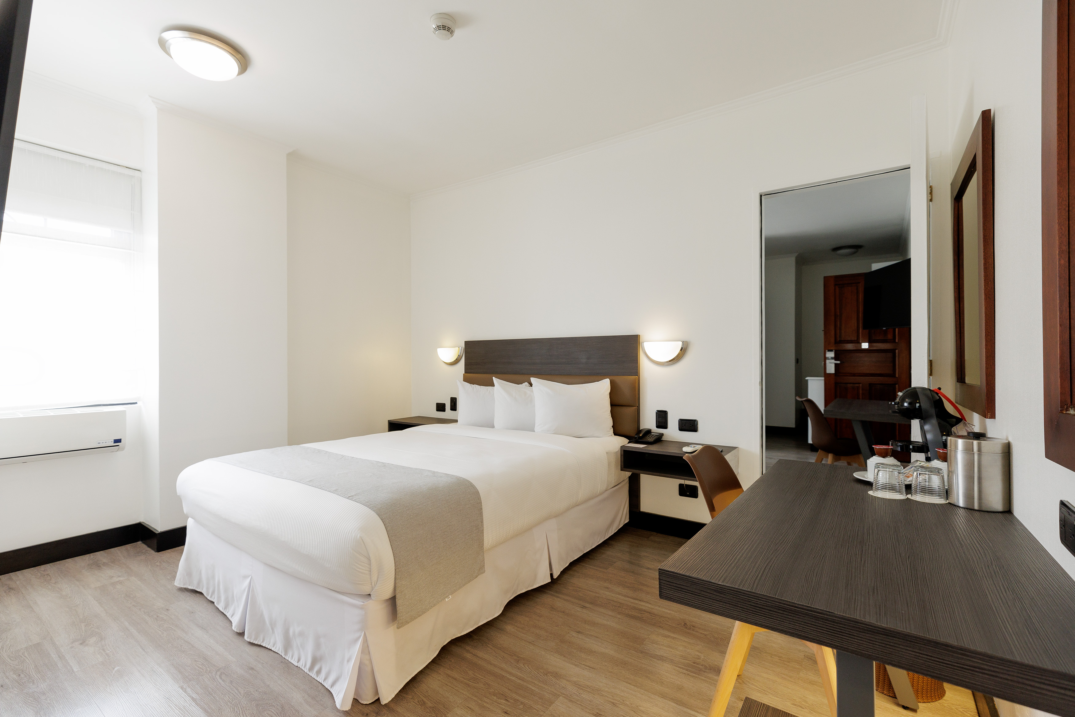 Family Room One Bedroom