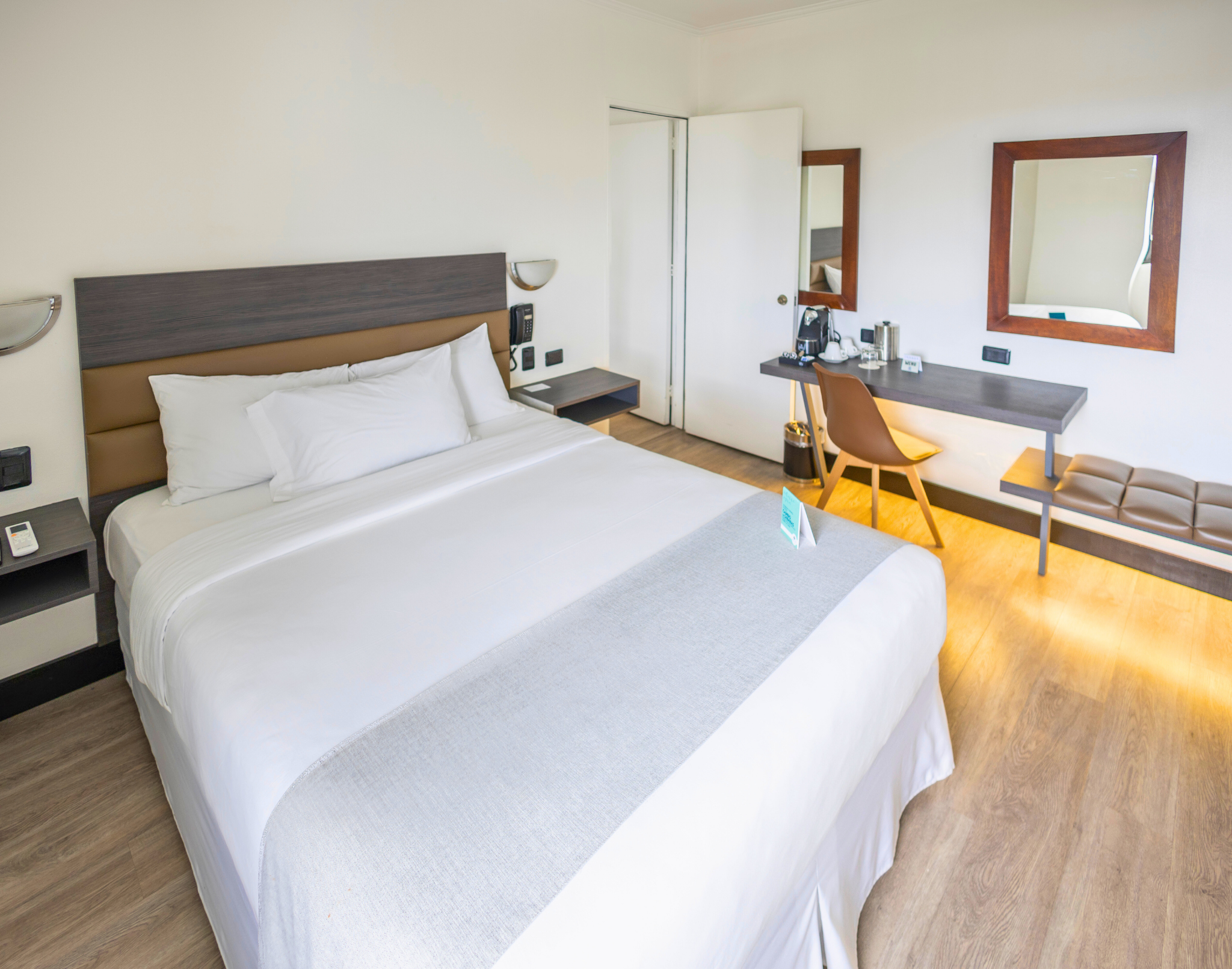 Family Room One Bedroom