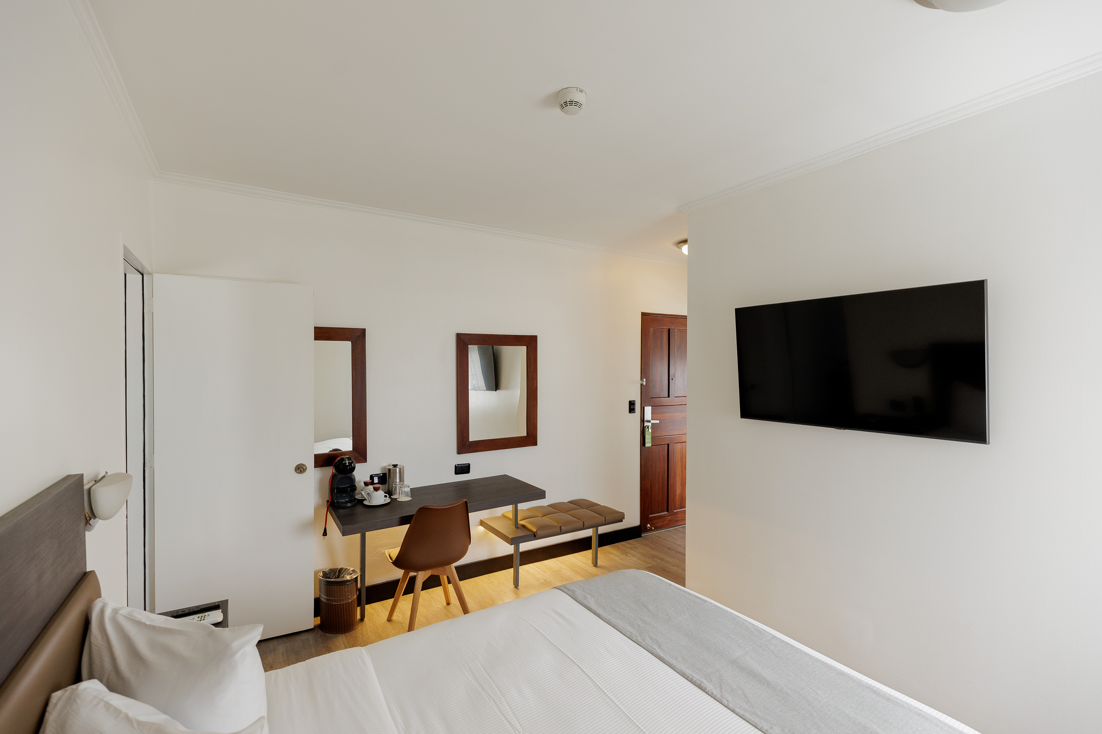 Family Room One Bedroom