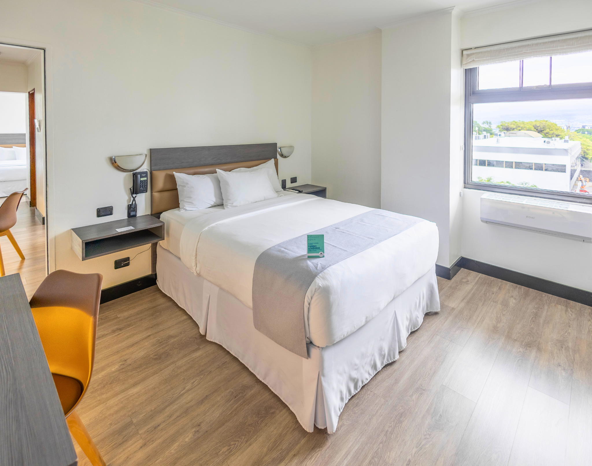 Family Room One Bedroom