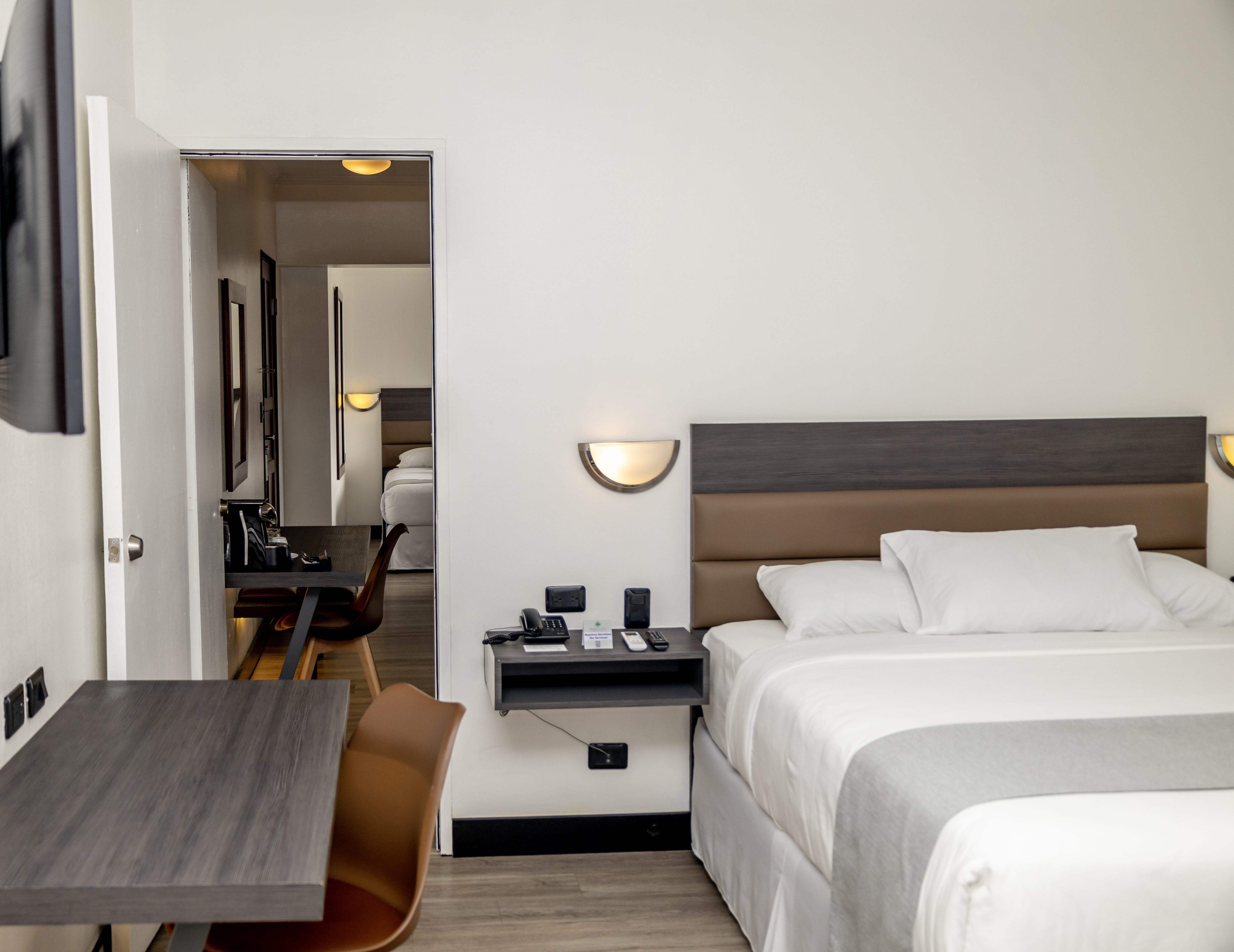 Family Room Two Bedrooms