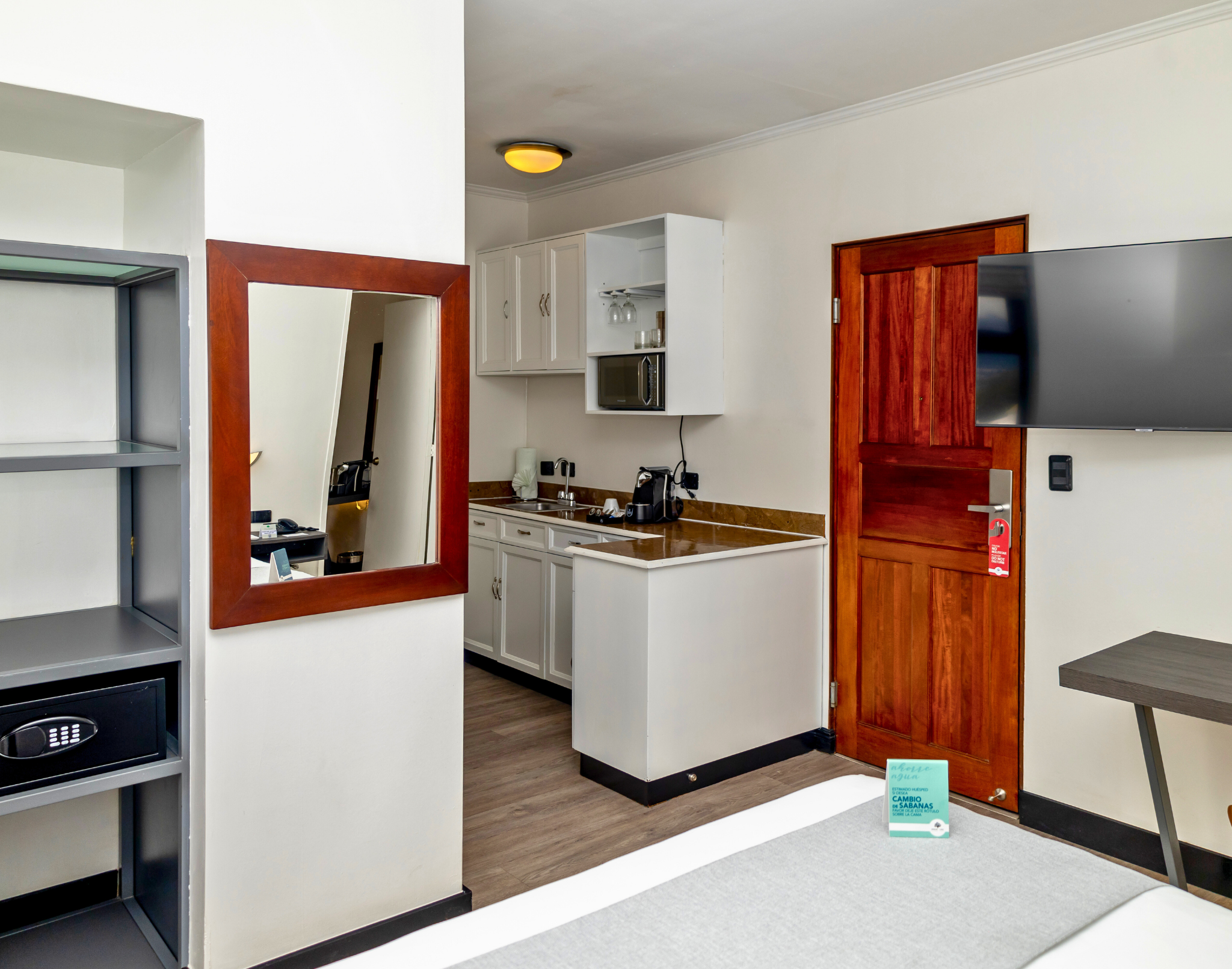 Family Room Two Bedrooms