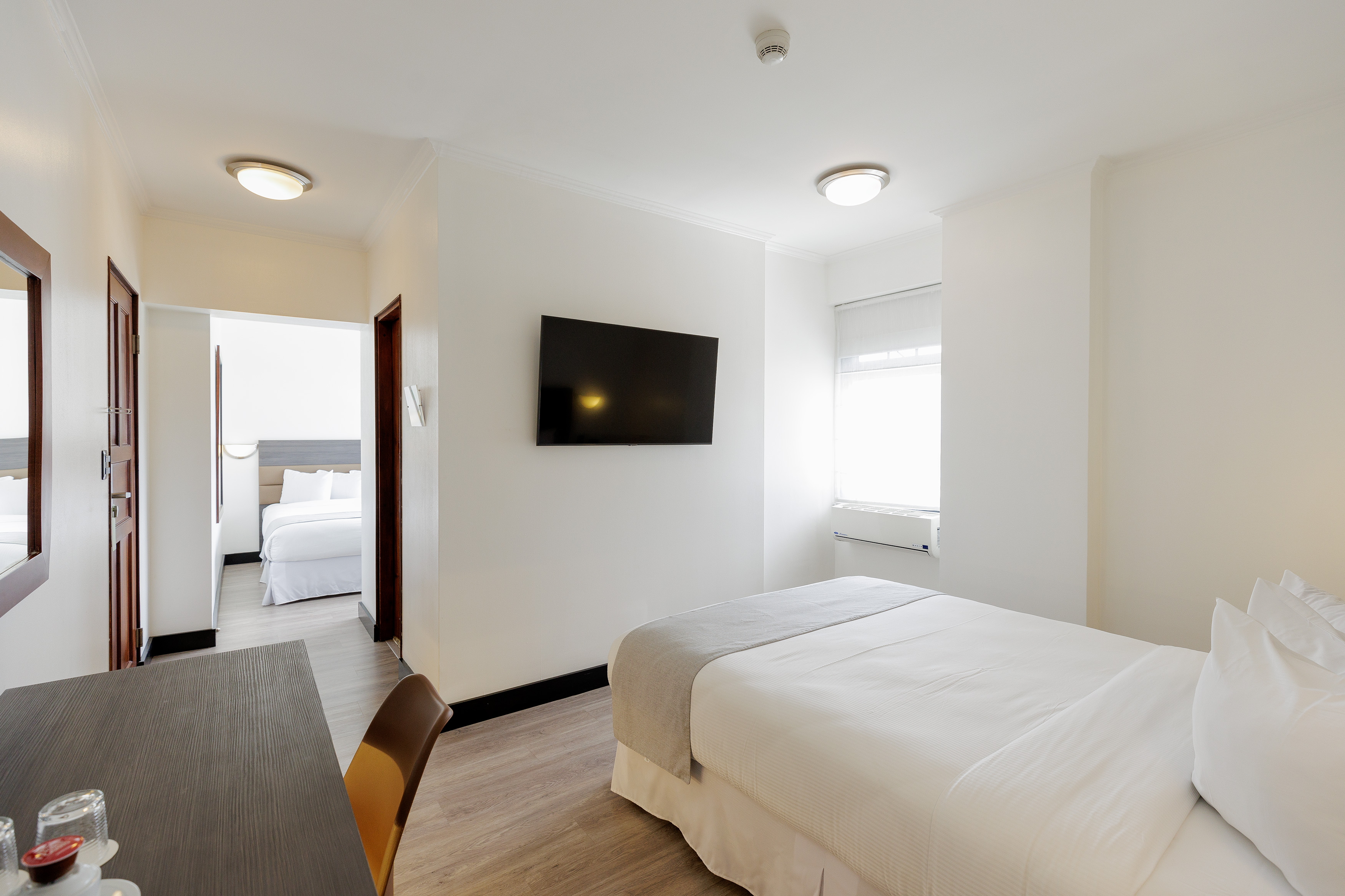 Family Room Two Bedrooms