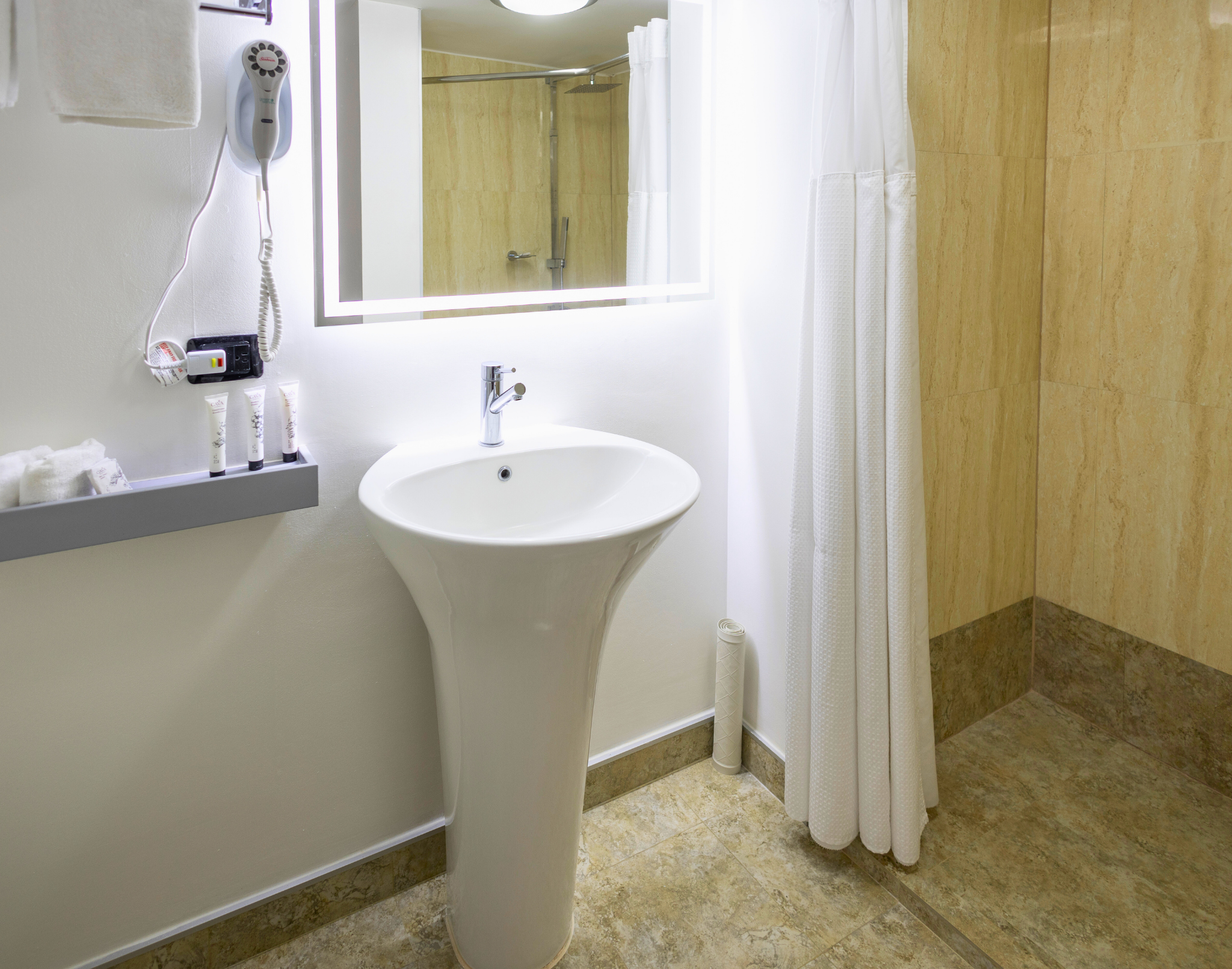 Family Room One Bedroom