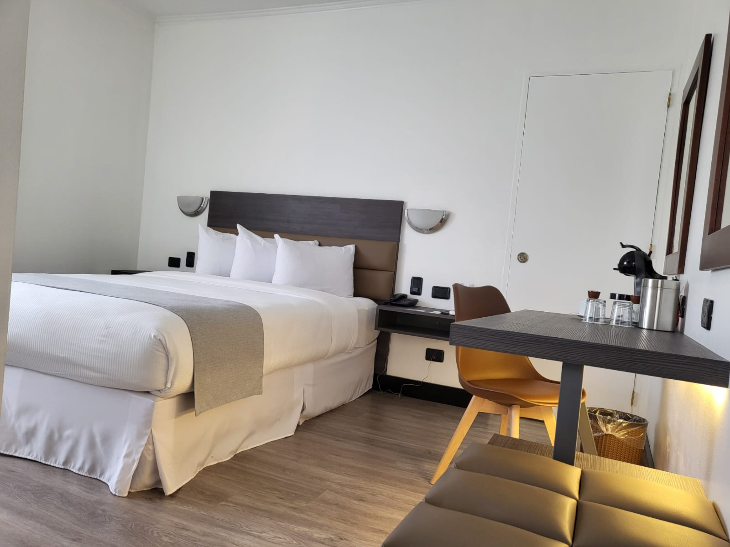 Family Room One Bedroom