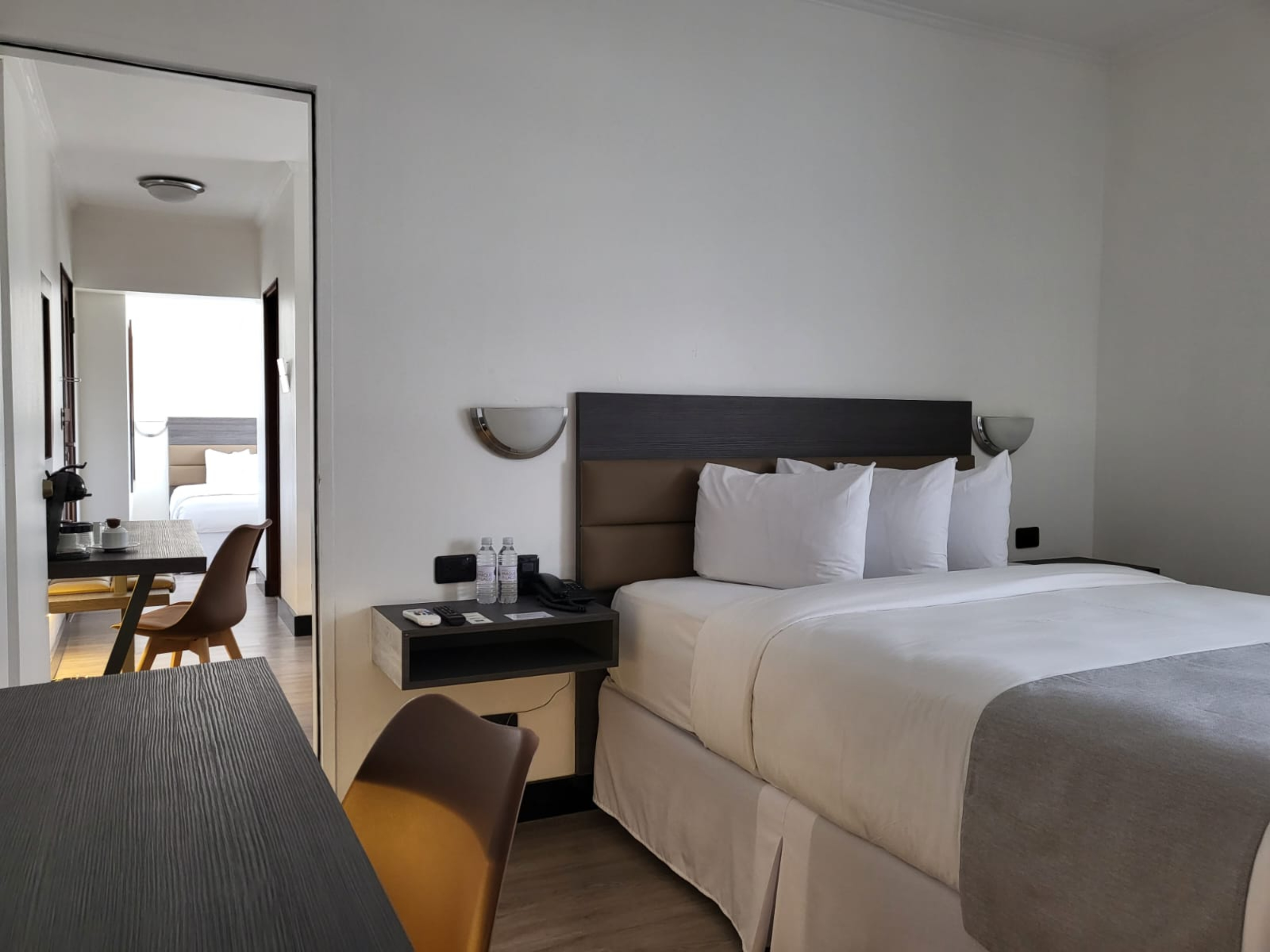 Family Room Two Bedrooms