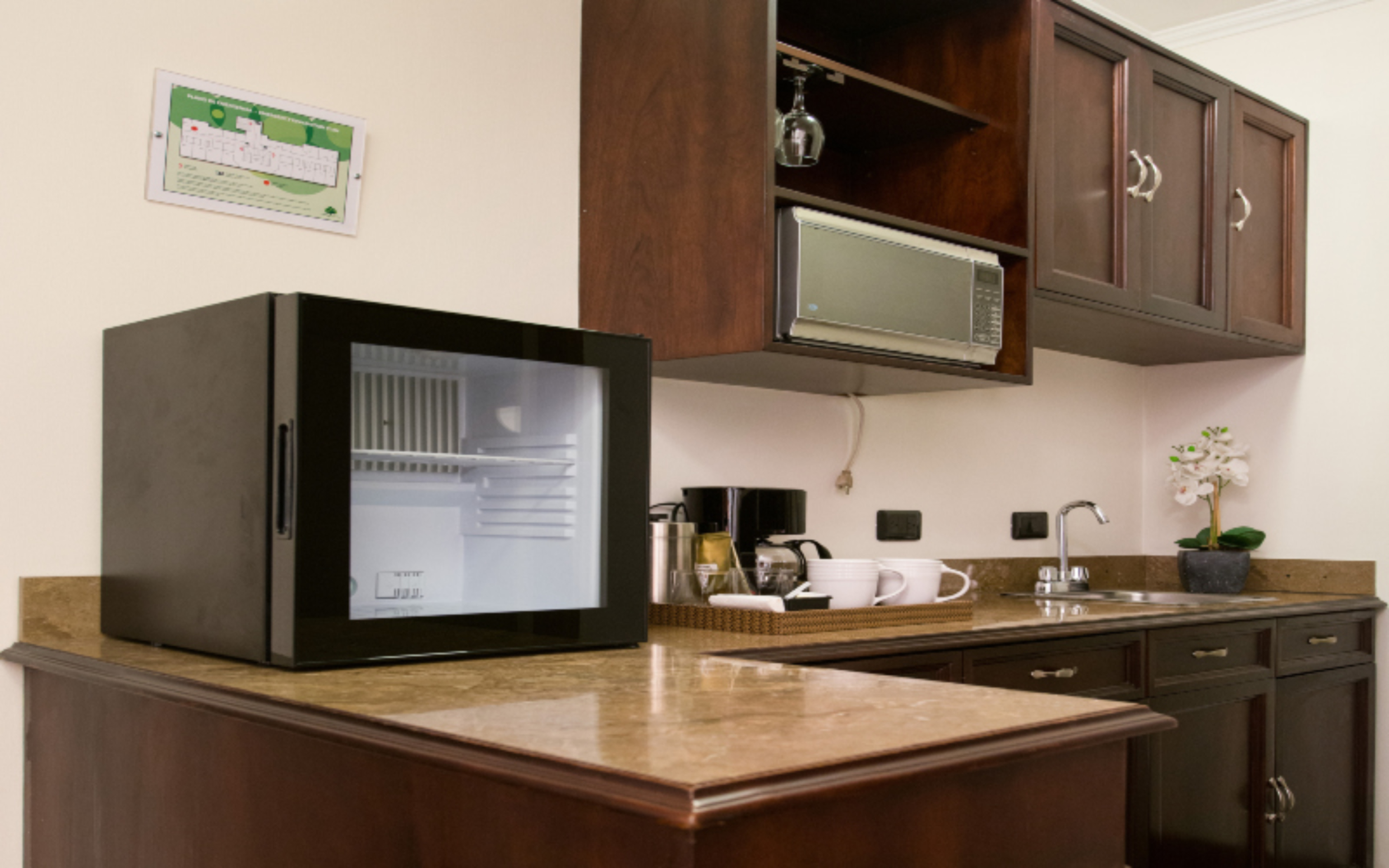 Junior Suite King Size Bed