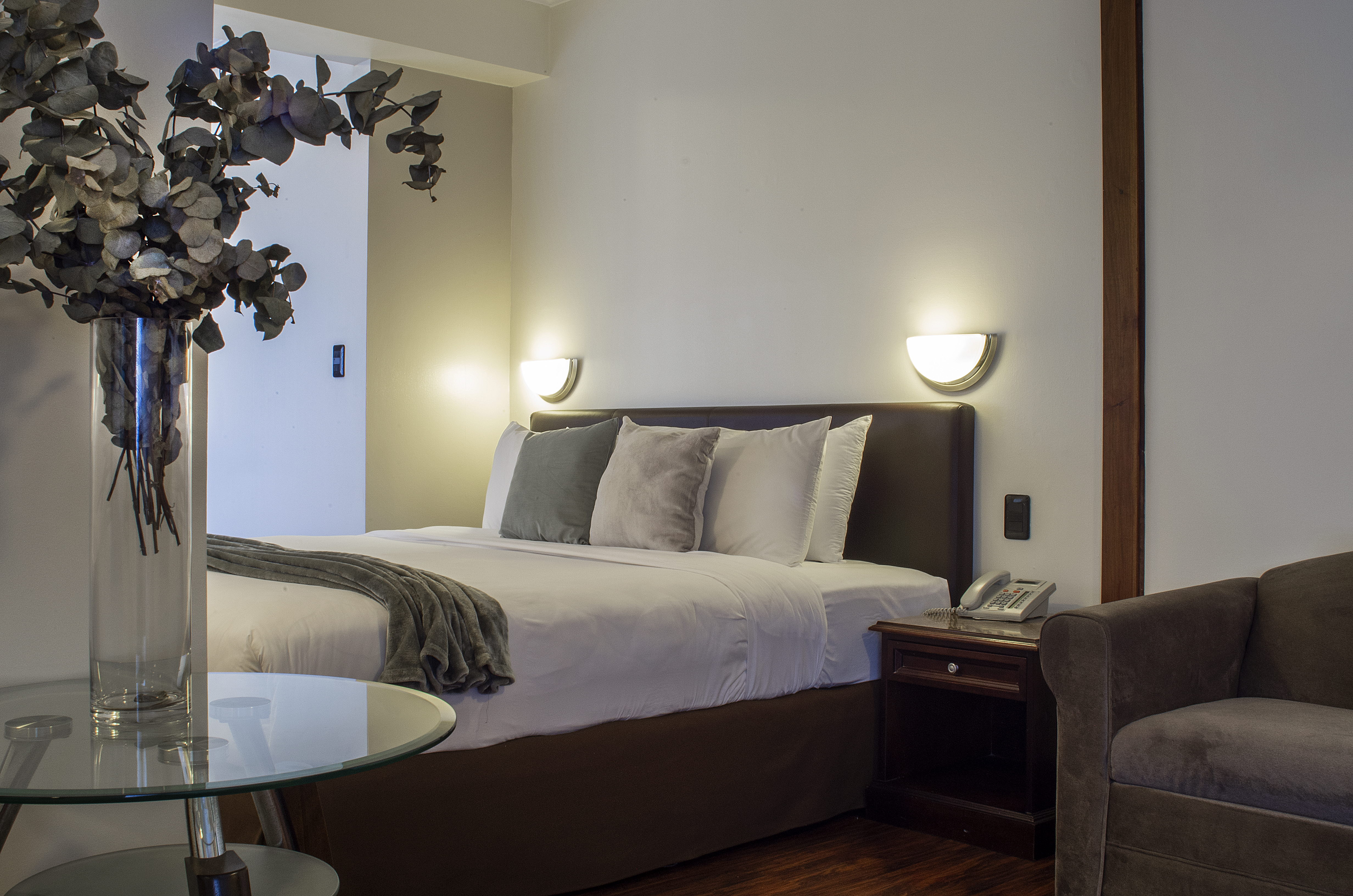 Junior Suite King Size Bed