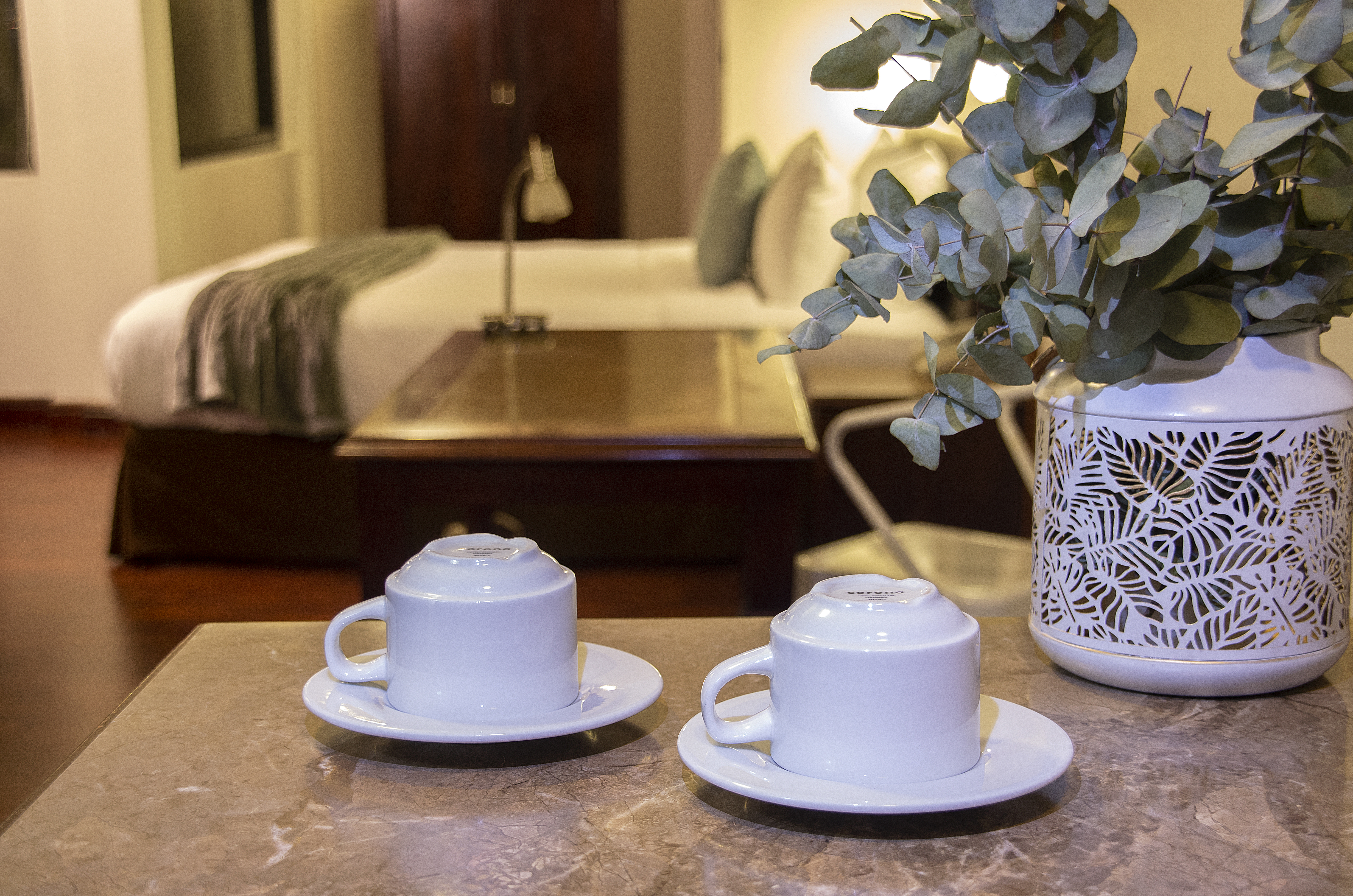 Double King Size Bed