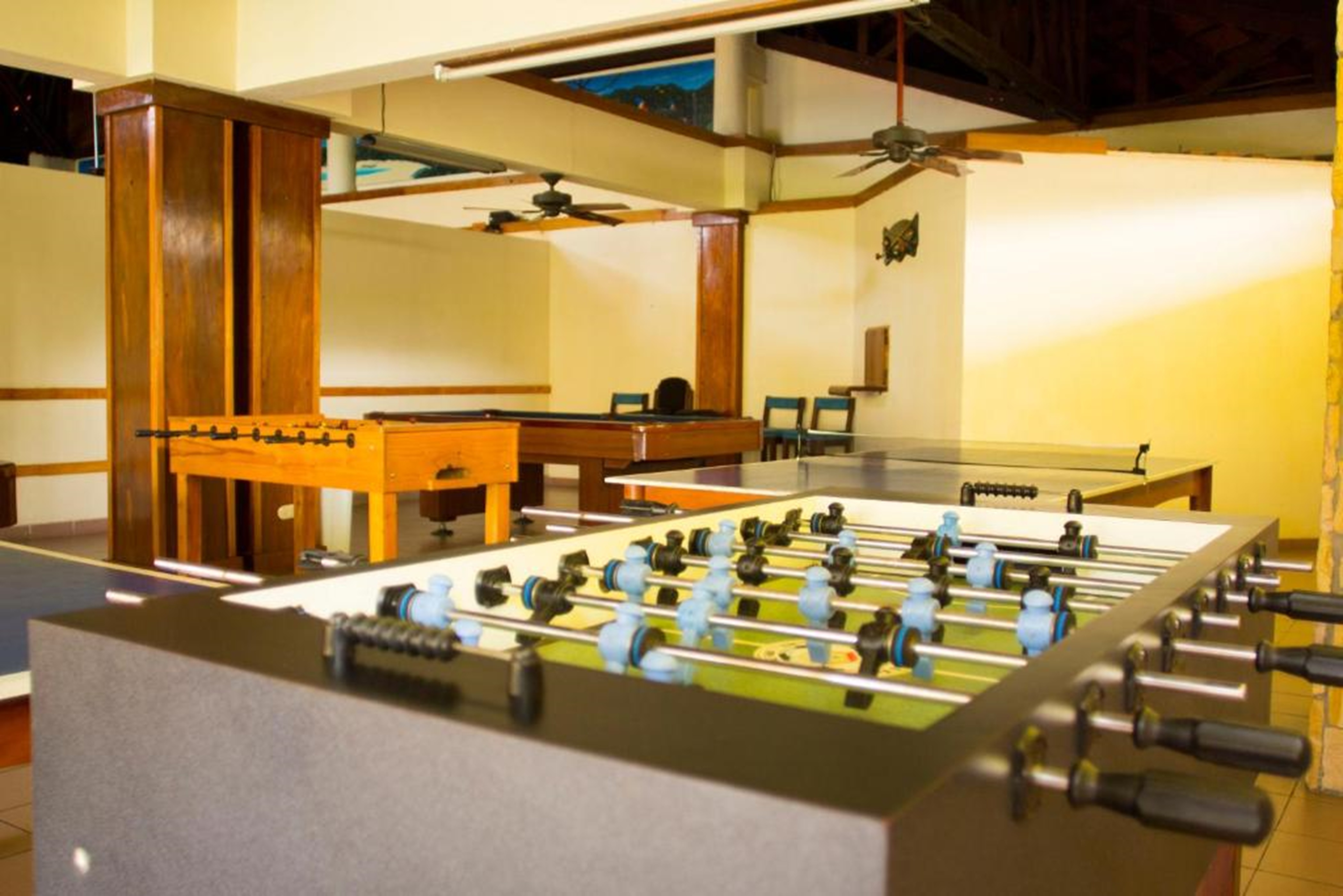 Sports and Entertainment