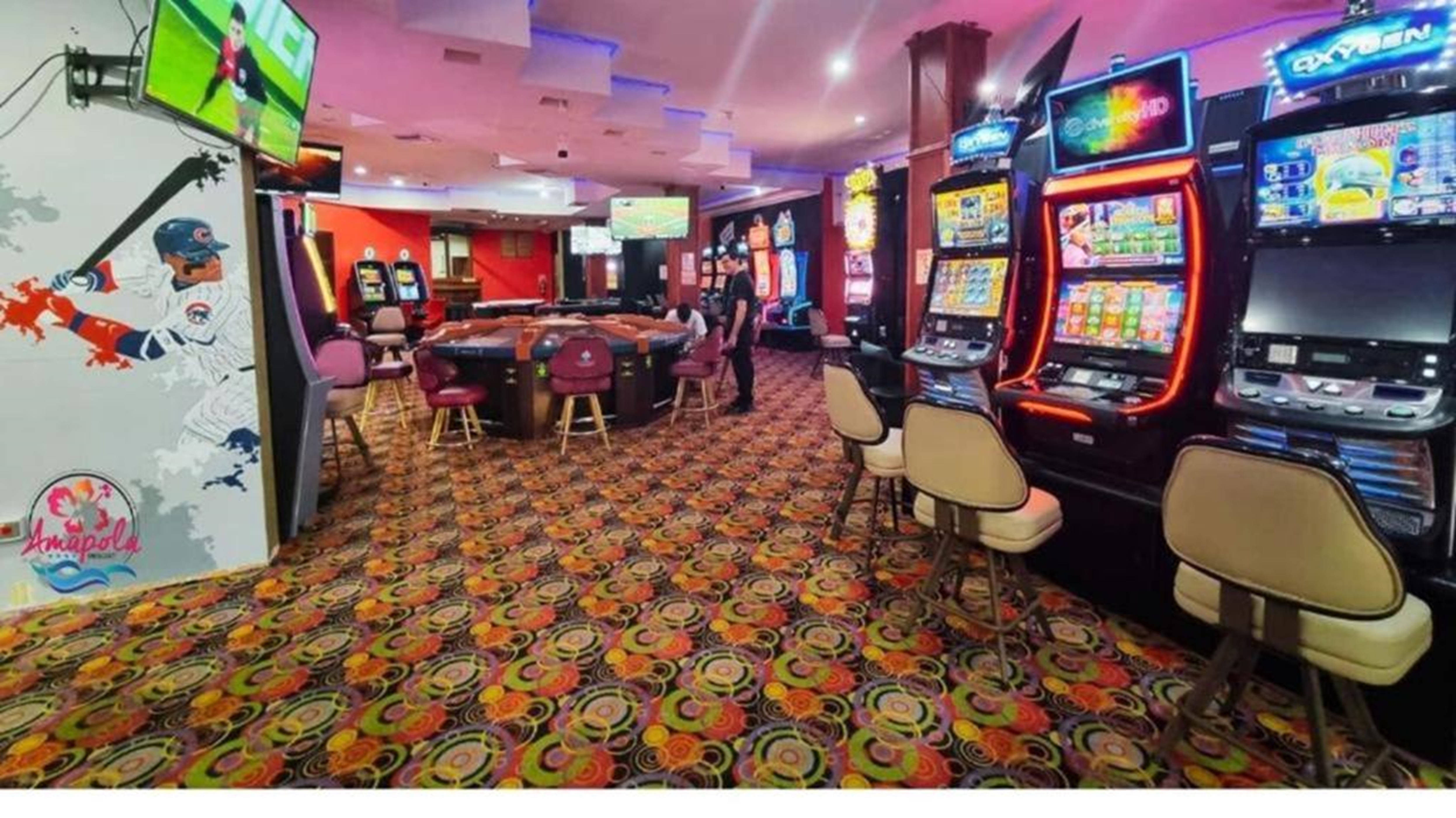 Sports and Entertainment