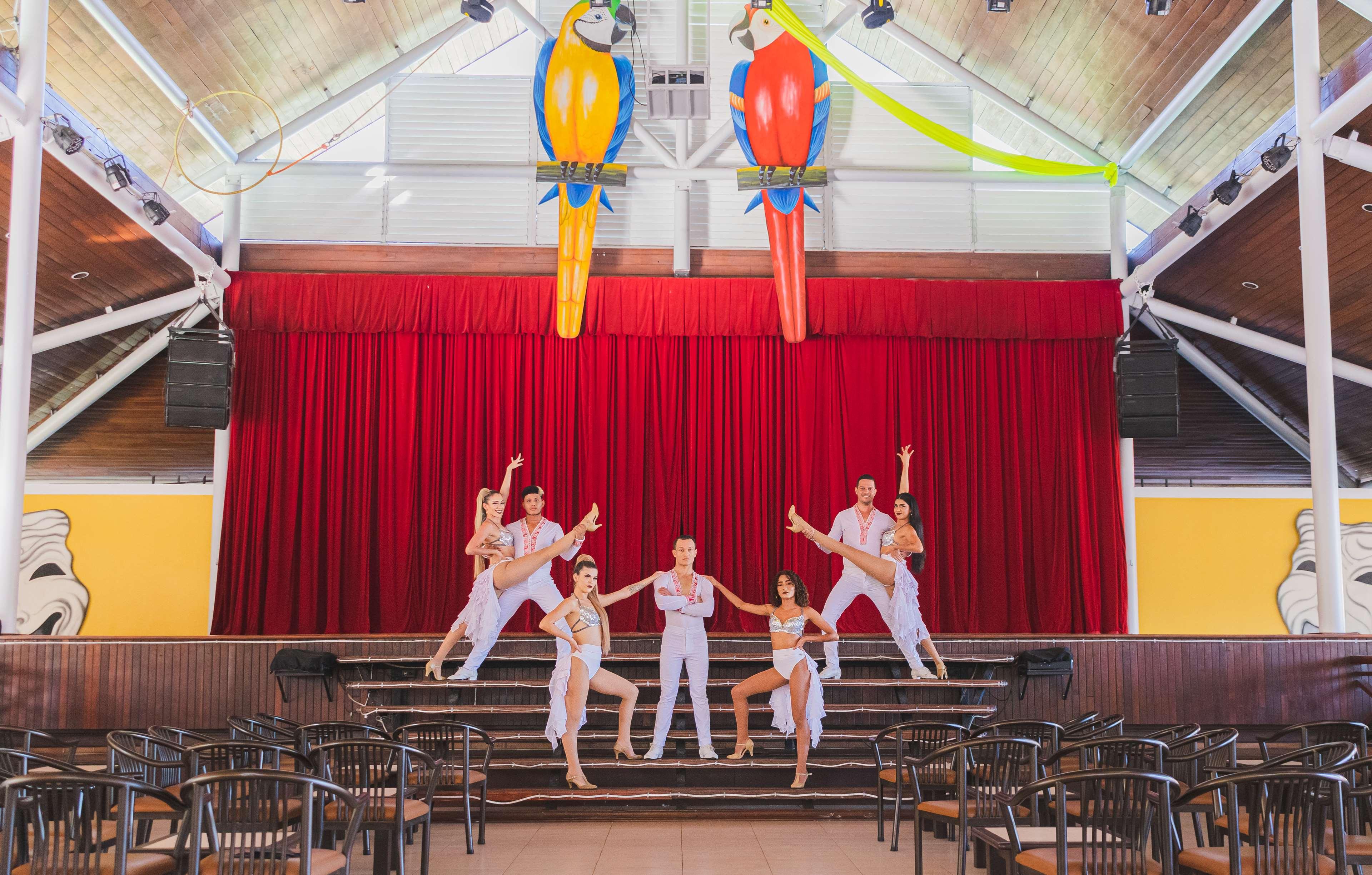 Sports and Entertainment