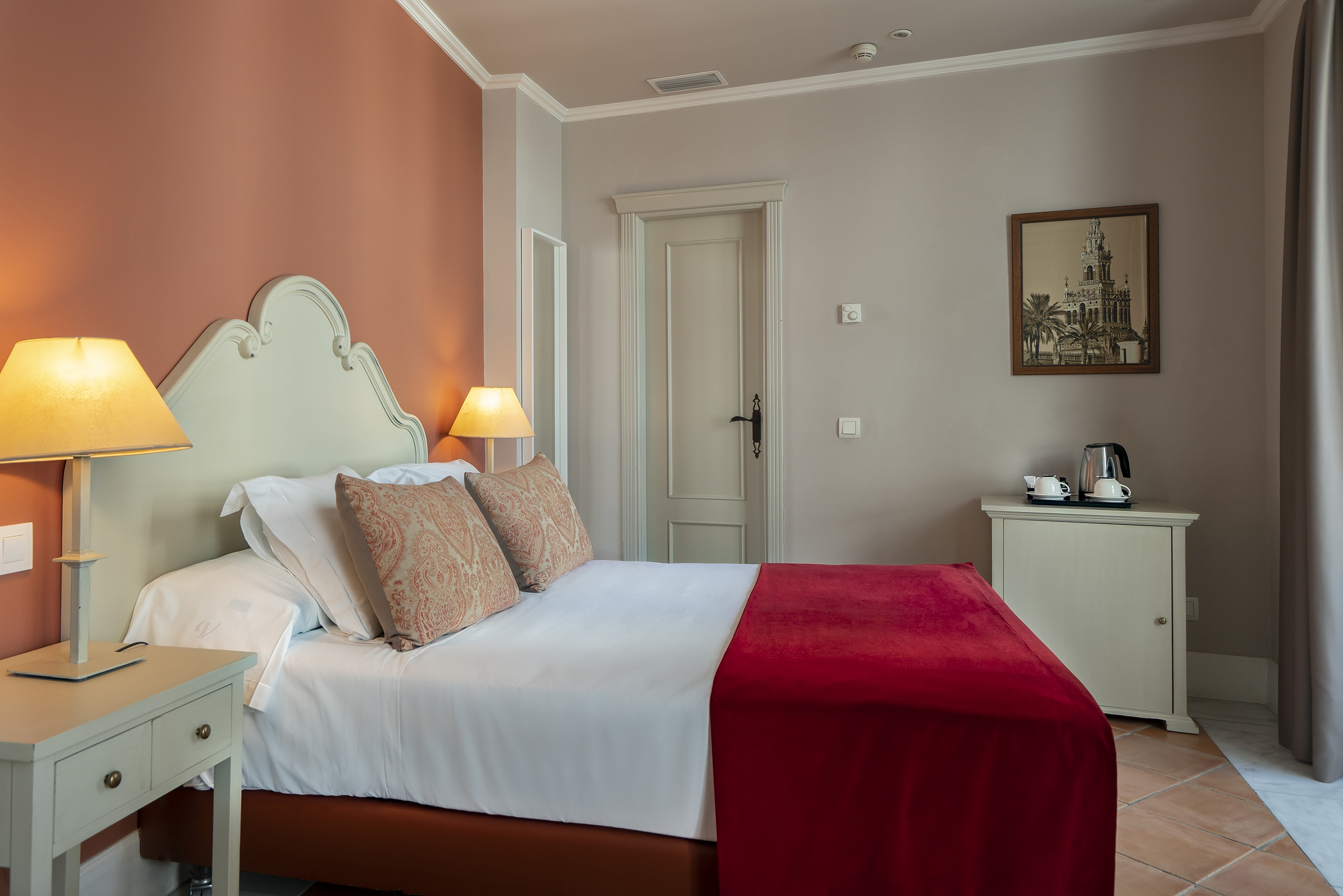 Double or Twin with Balcony