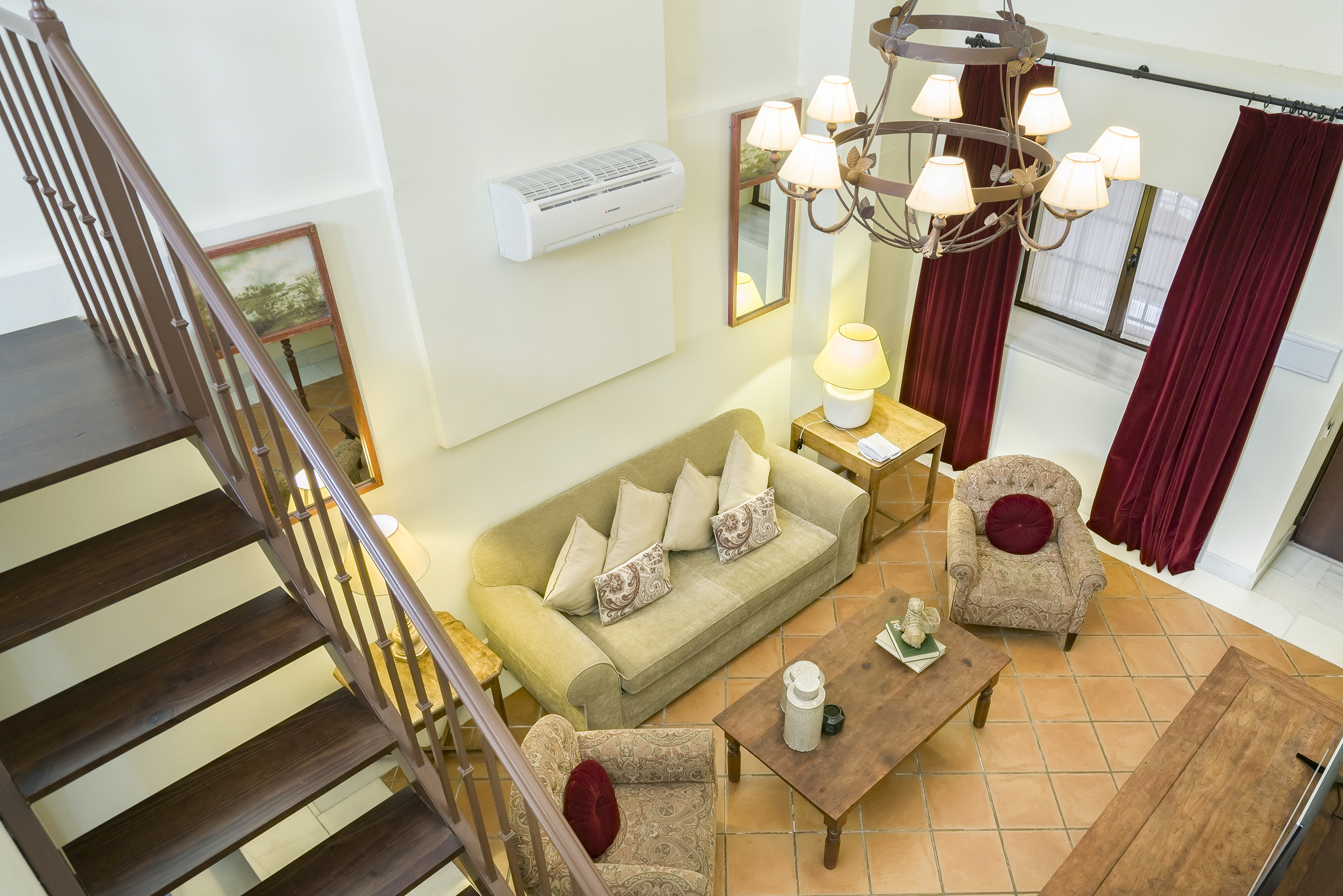 Junior Suite Capacity 1