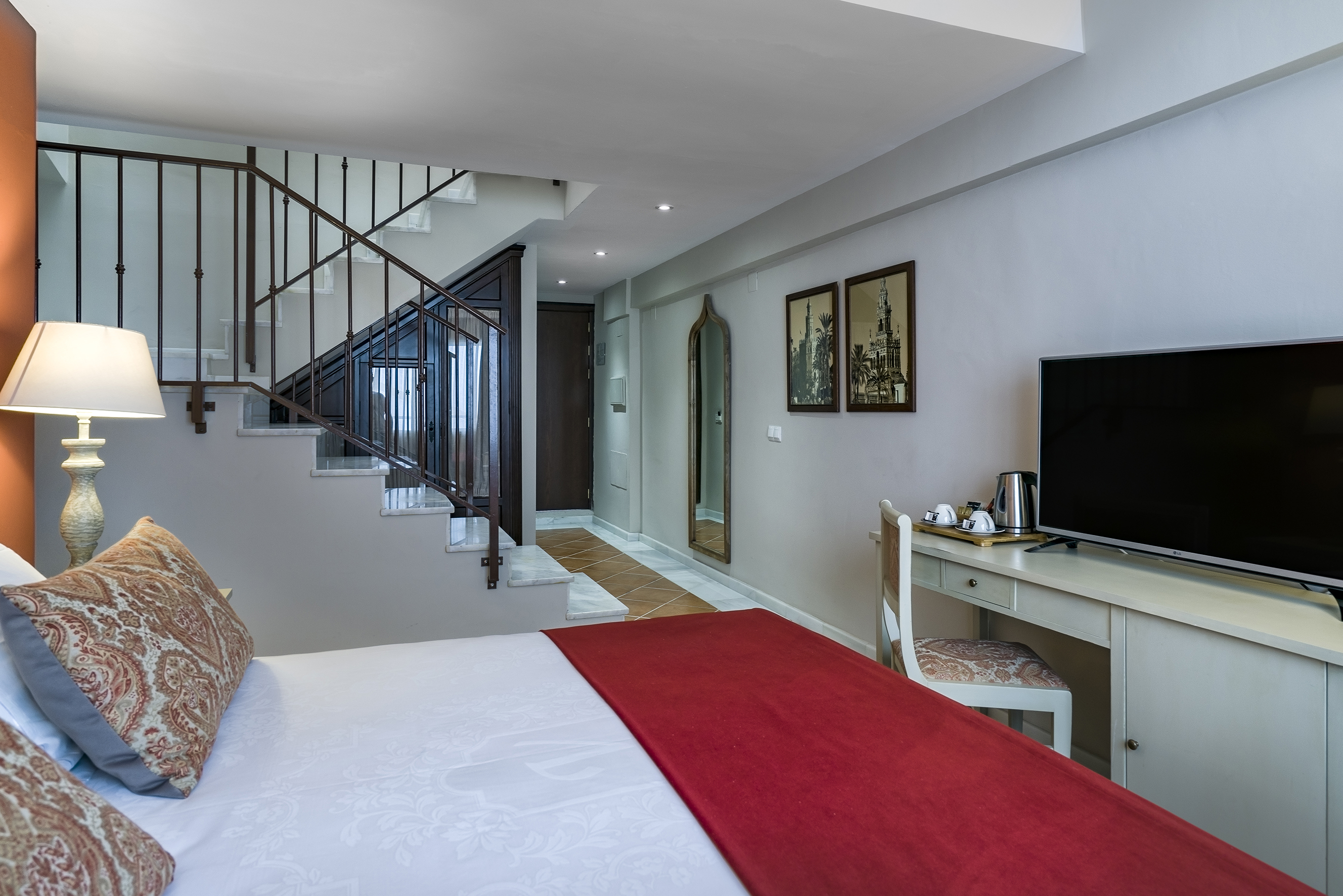 Family Room Capacity 4