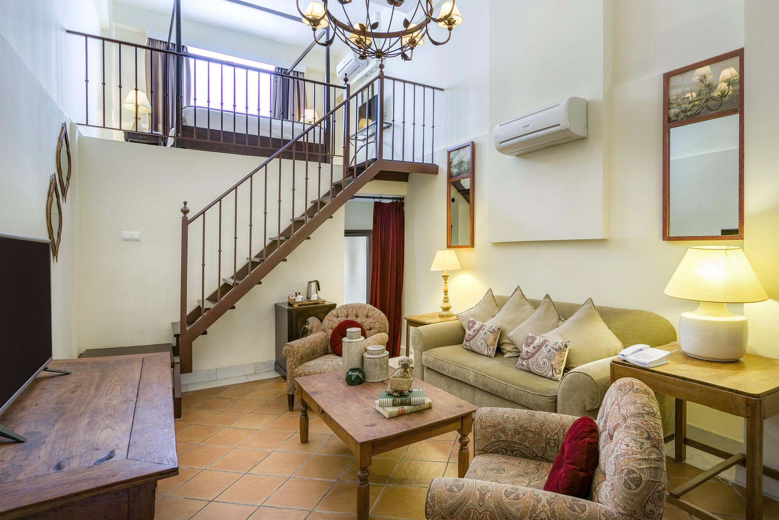 Junior Suite Standard