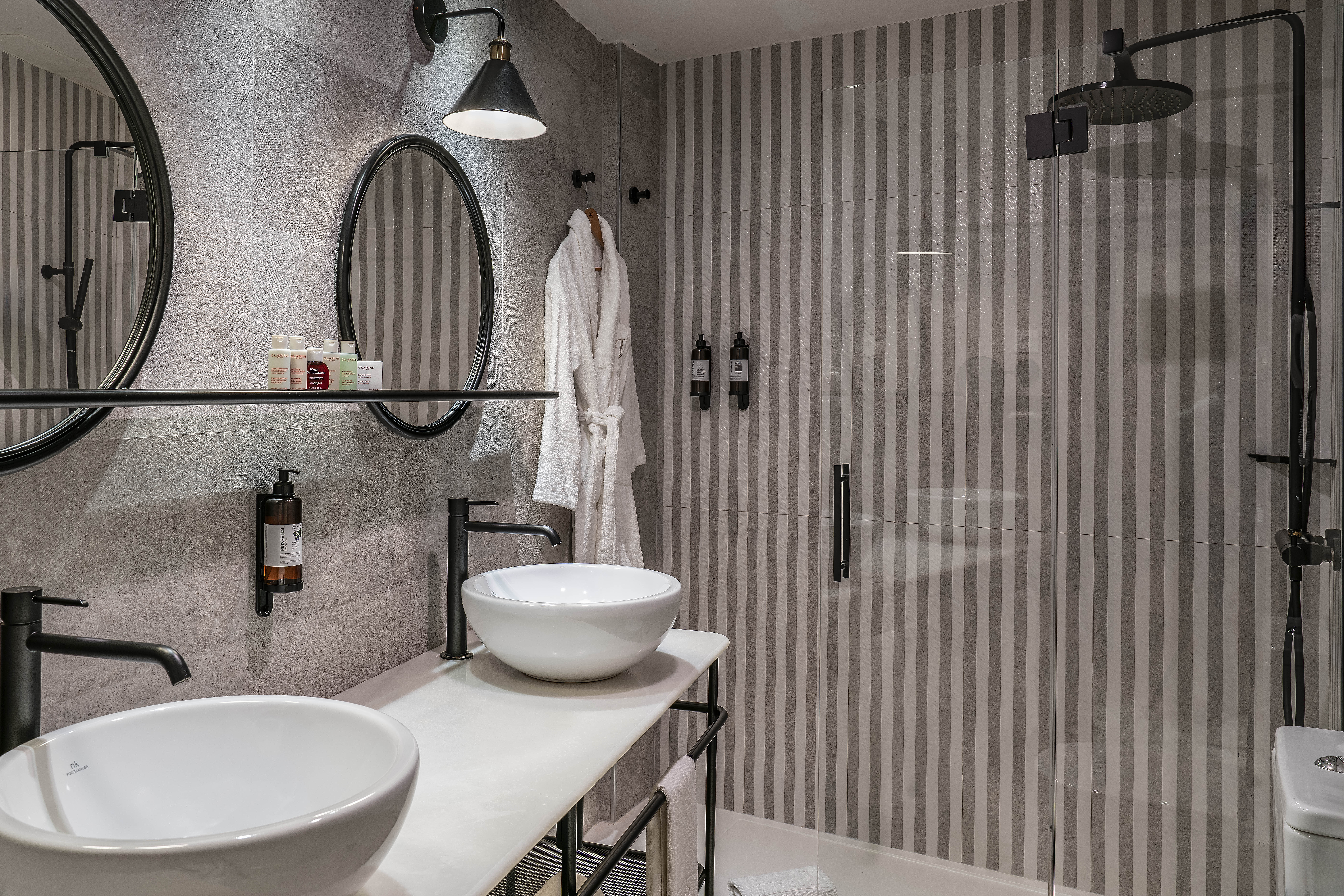 Double or Twin with Balcony