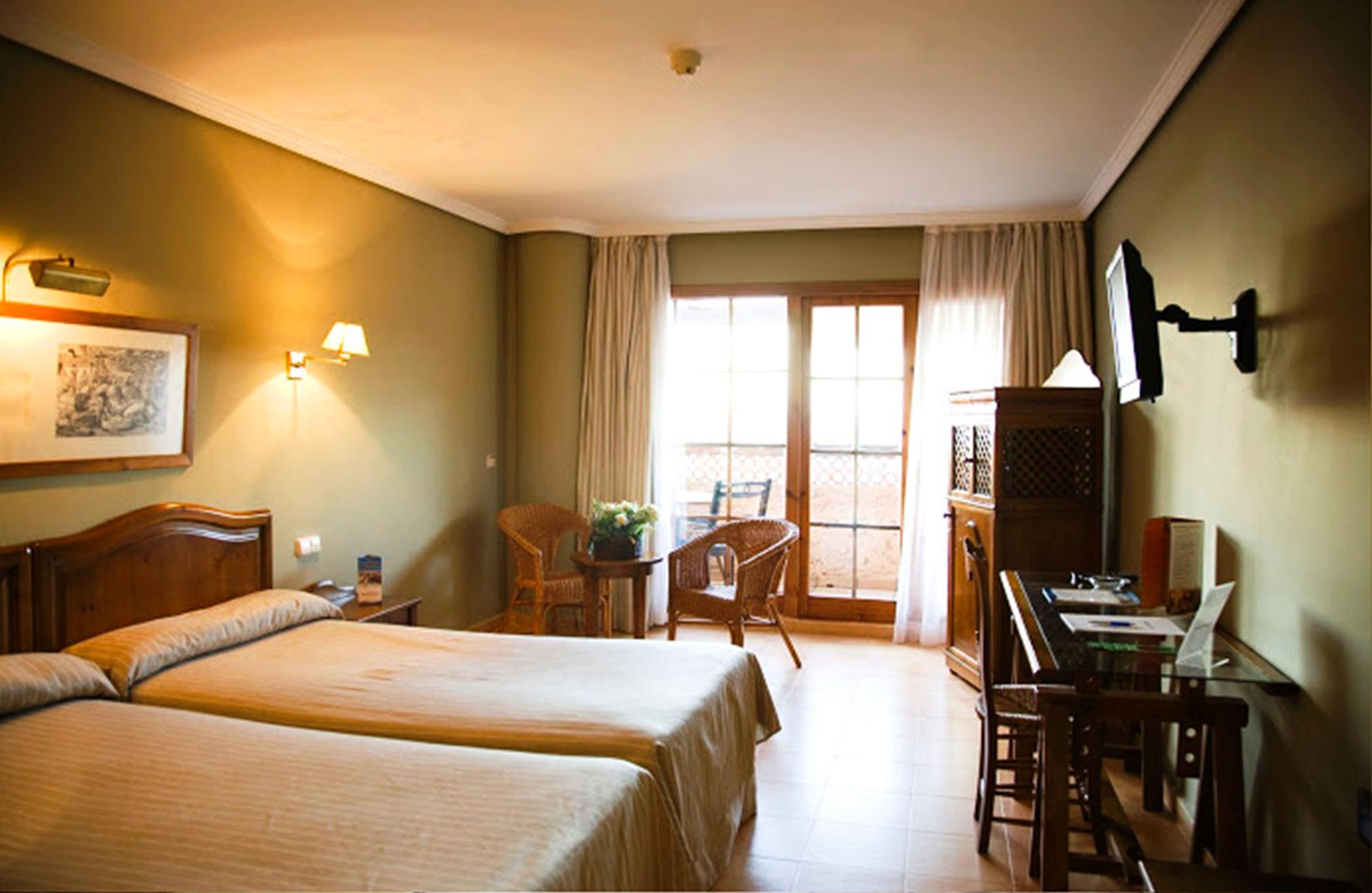 Triple Capacity 3 One Bedroom