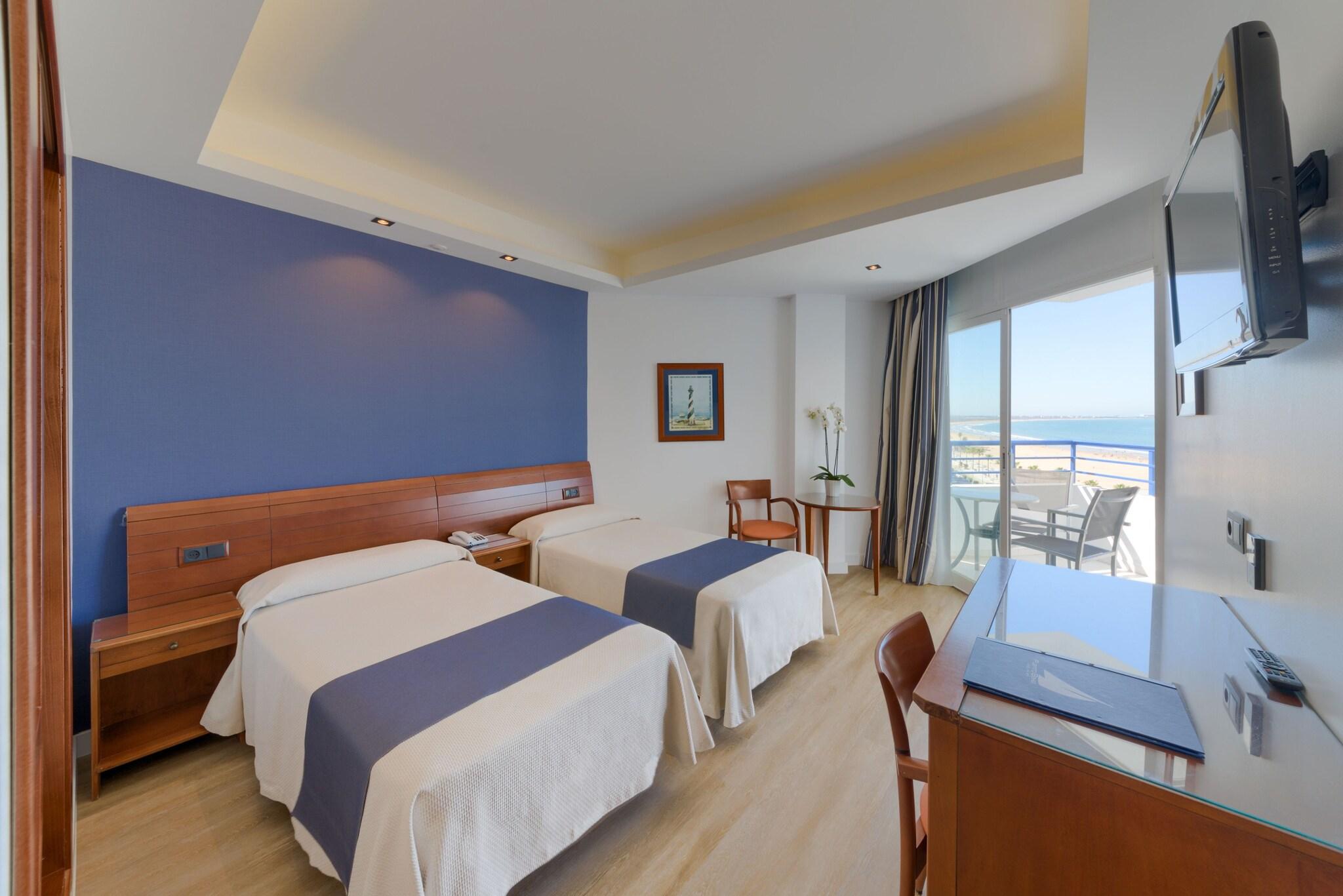 Double or Twin Sea View