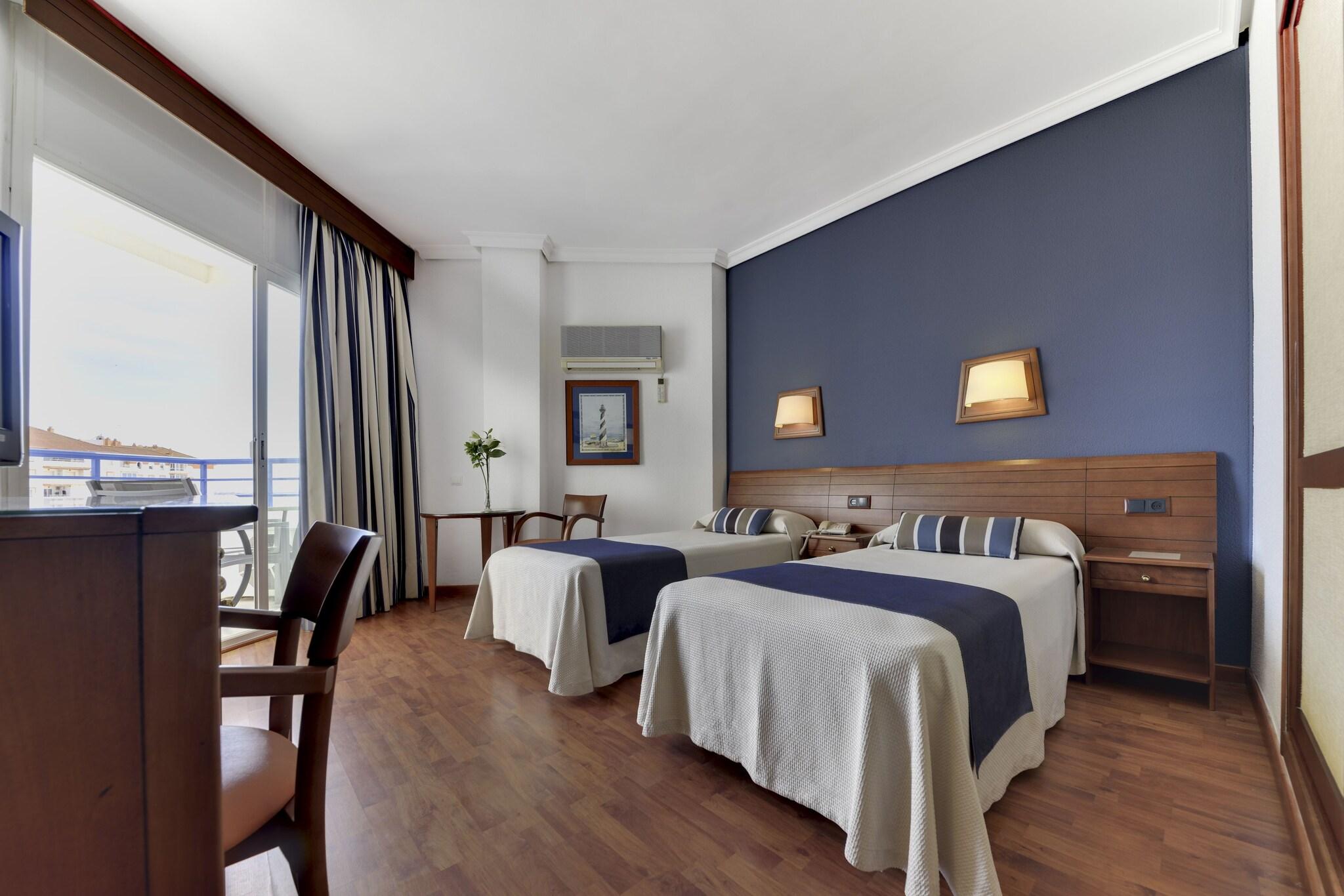 Double or Twin Two Beds