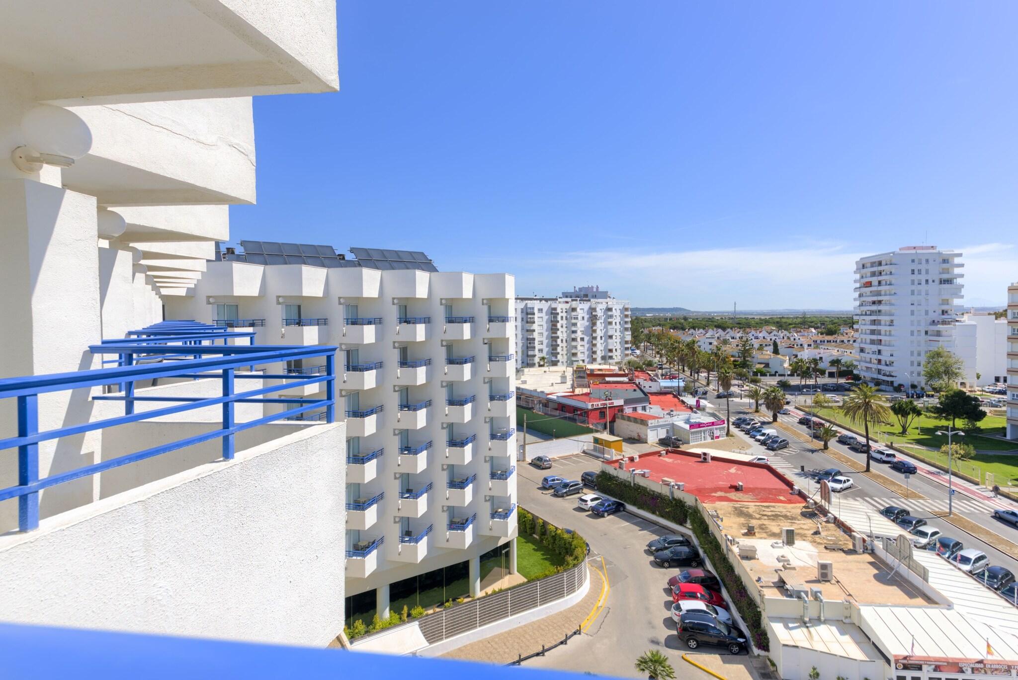 Double or Twin with Double Bed