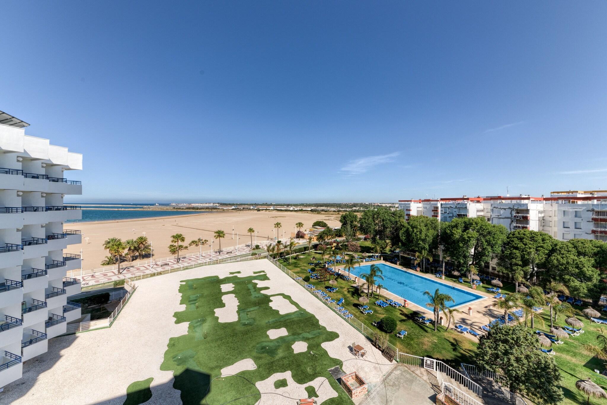 Double or Twin with Double Bed