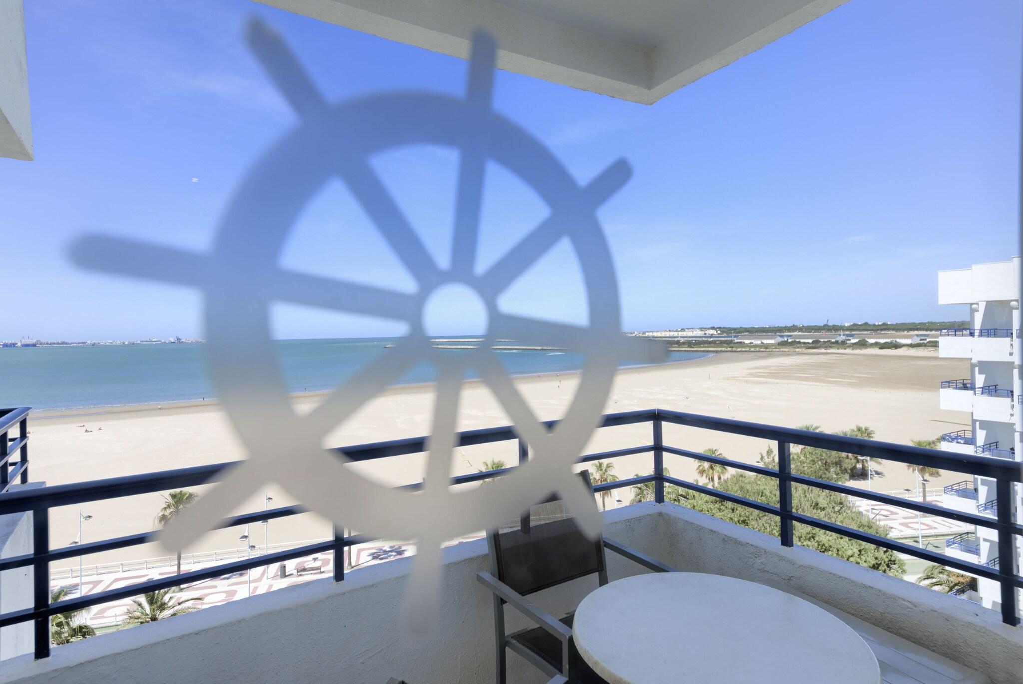 Family Room Sea View Capacity 2