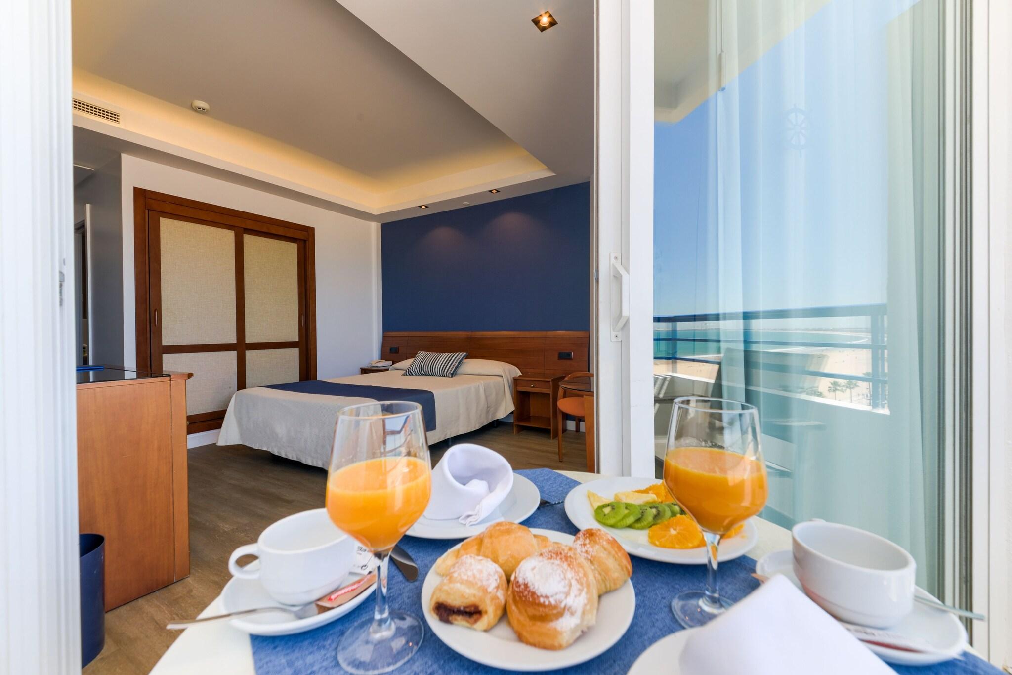 Family Room Sea View Capacity 2