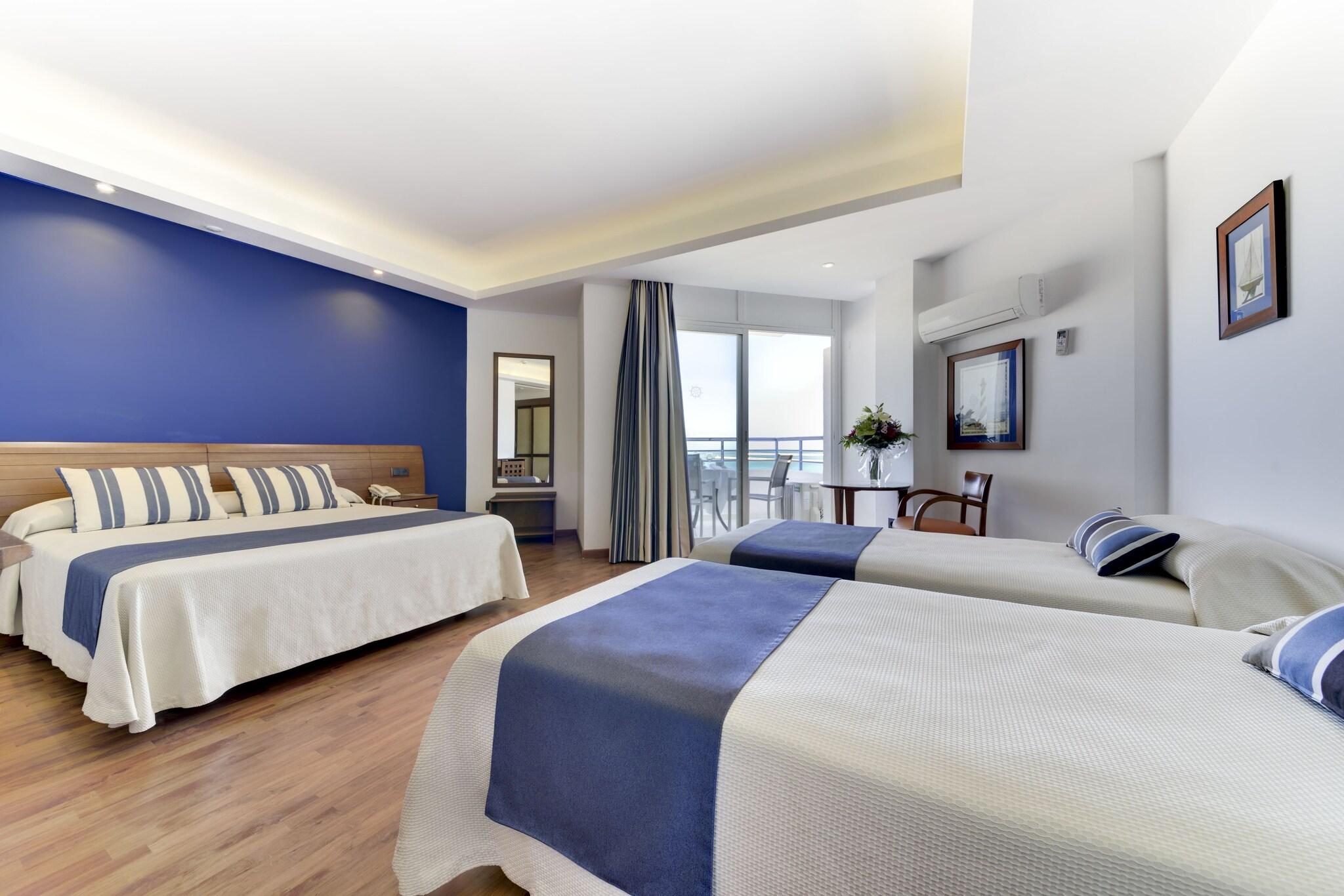 Family Room Sea View Capacity 2