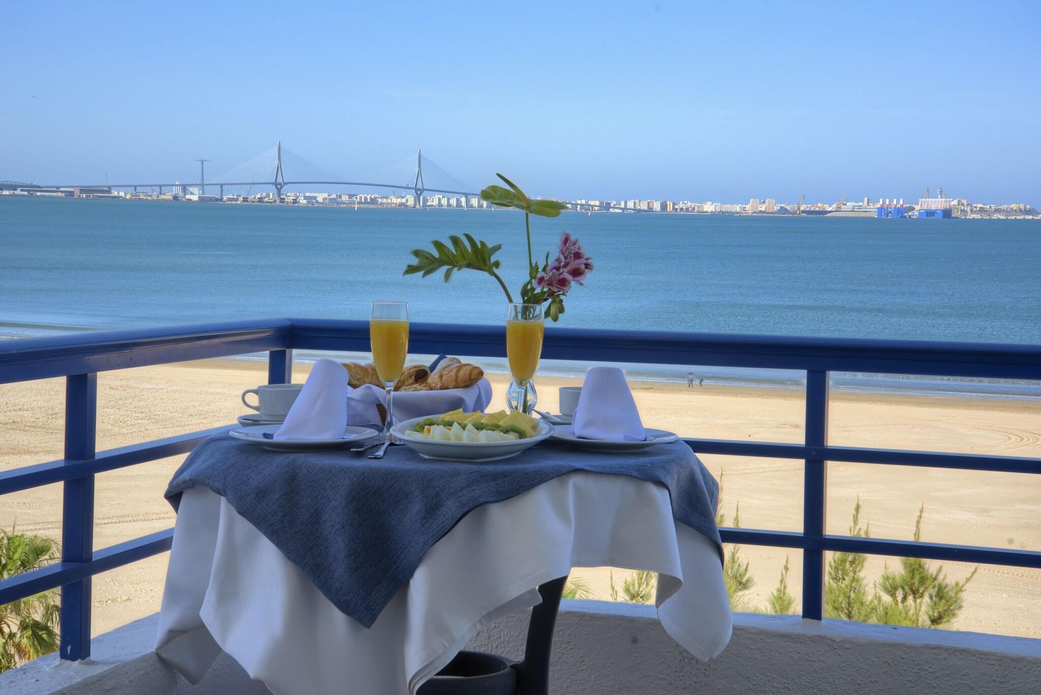 Double Single Sea View