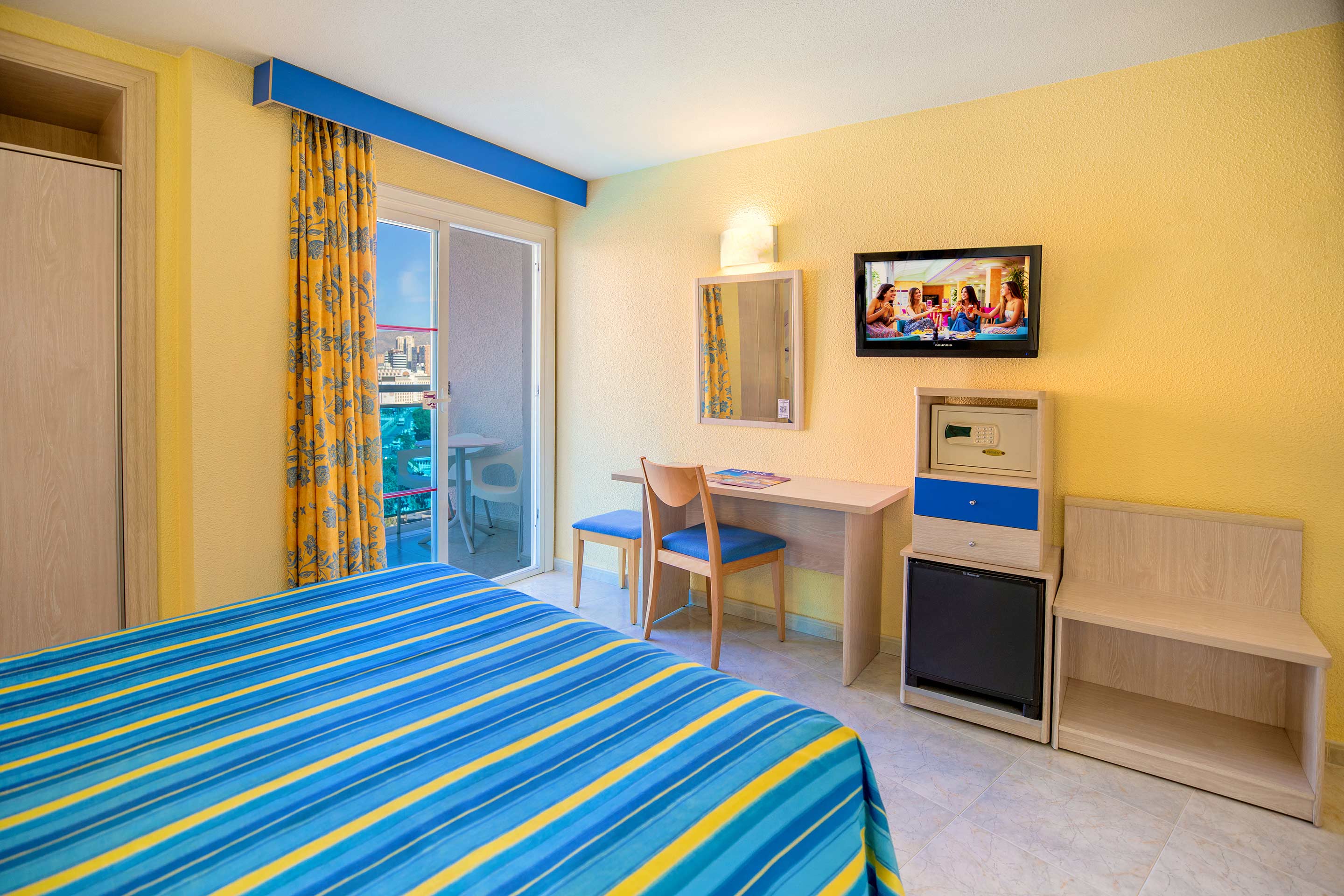 Double Single Standard