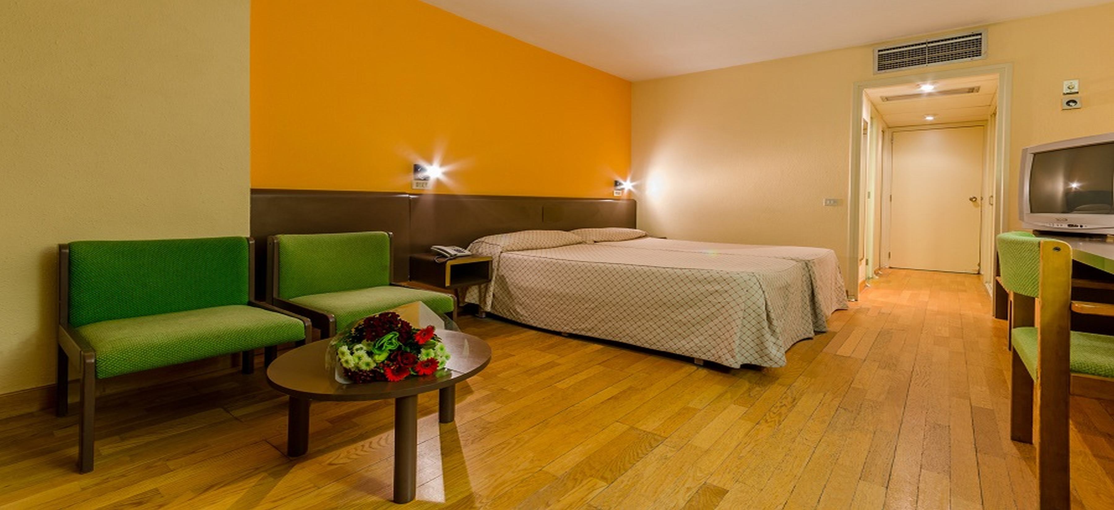 Double or Twin Standard