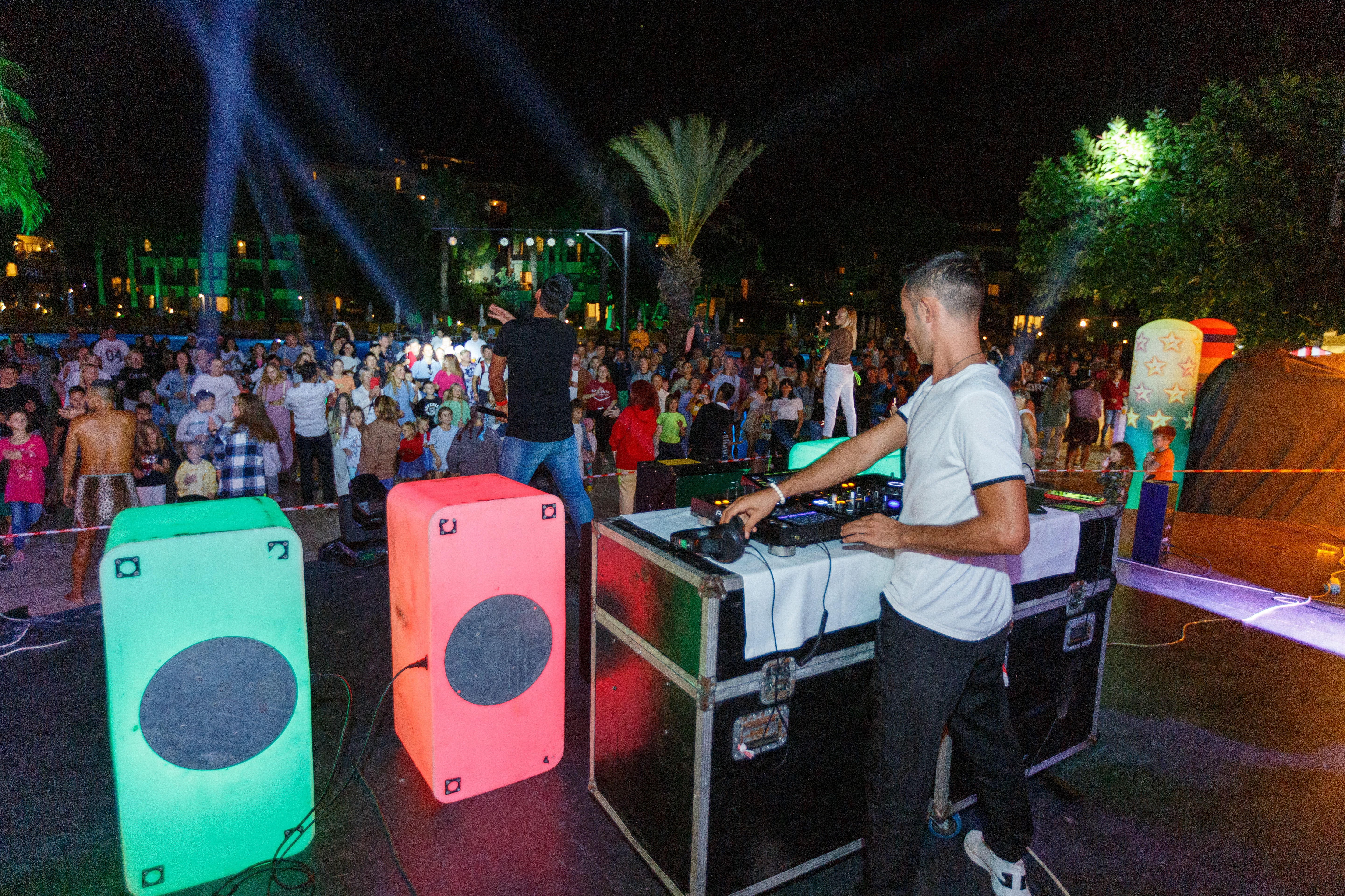 Sports and Entertainment