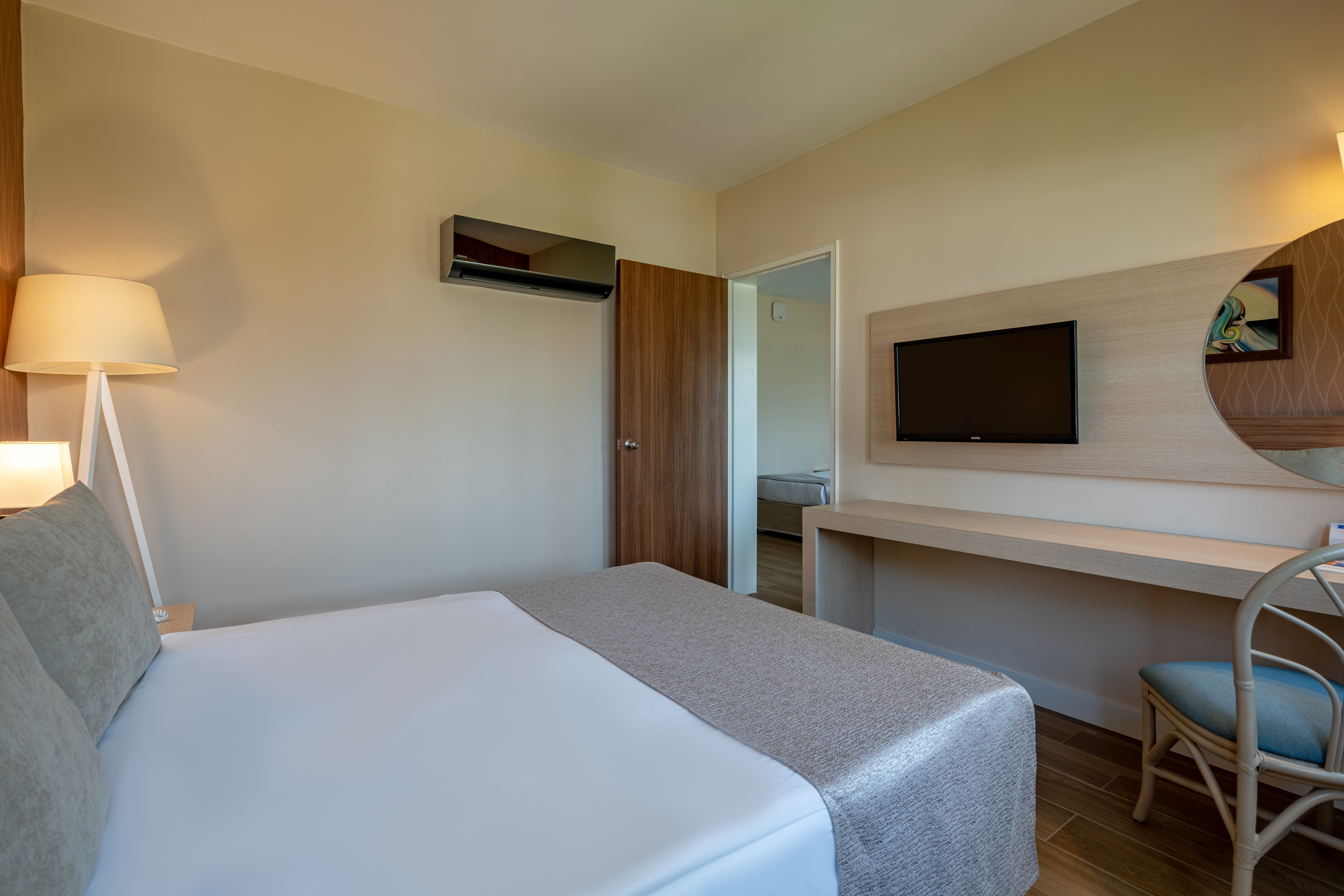 Family Room Two Bedrooms