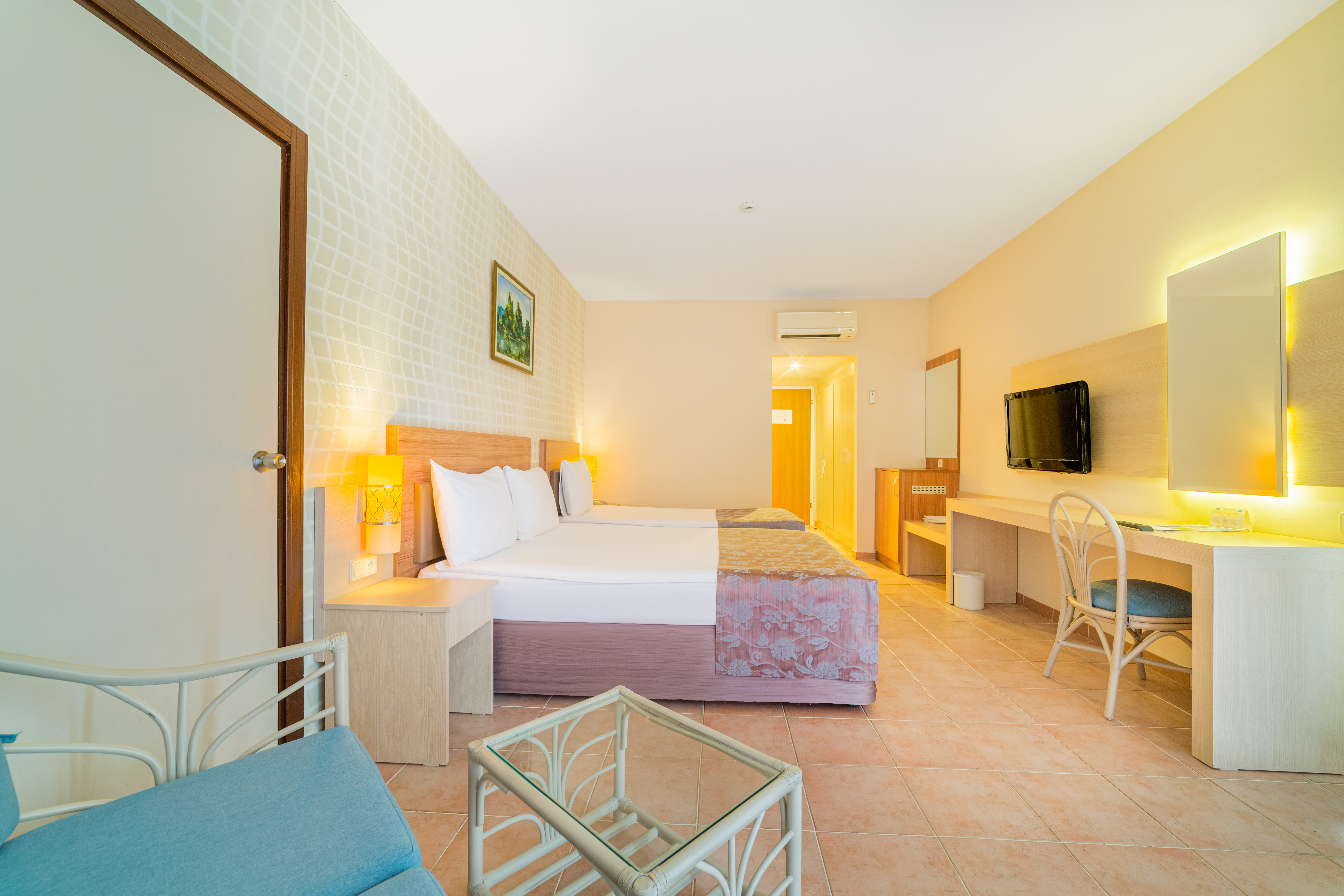 Double Single Standard