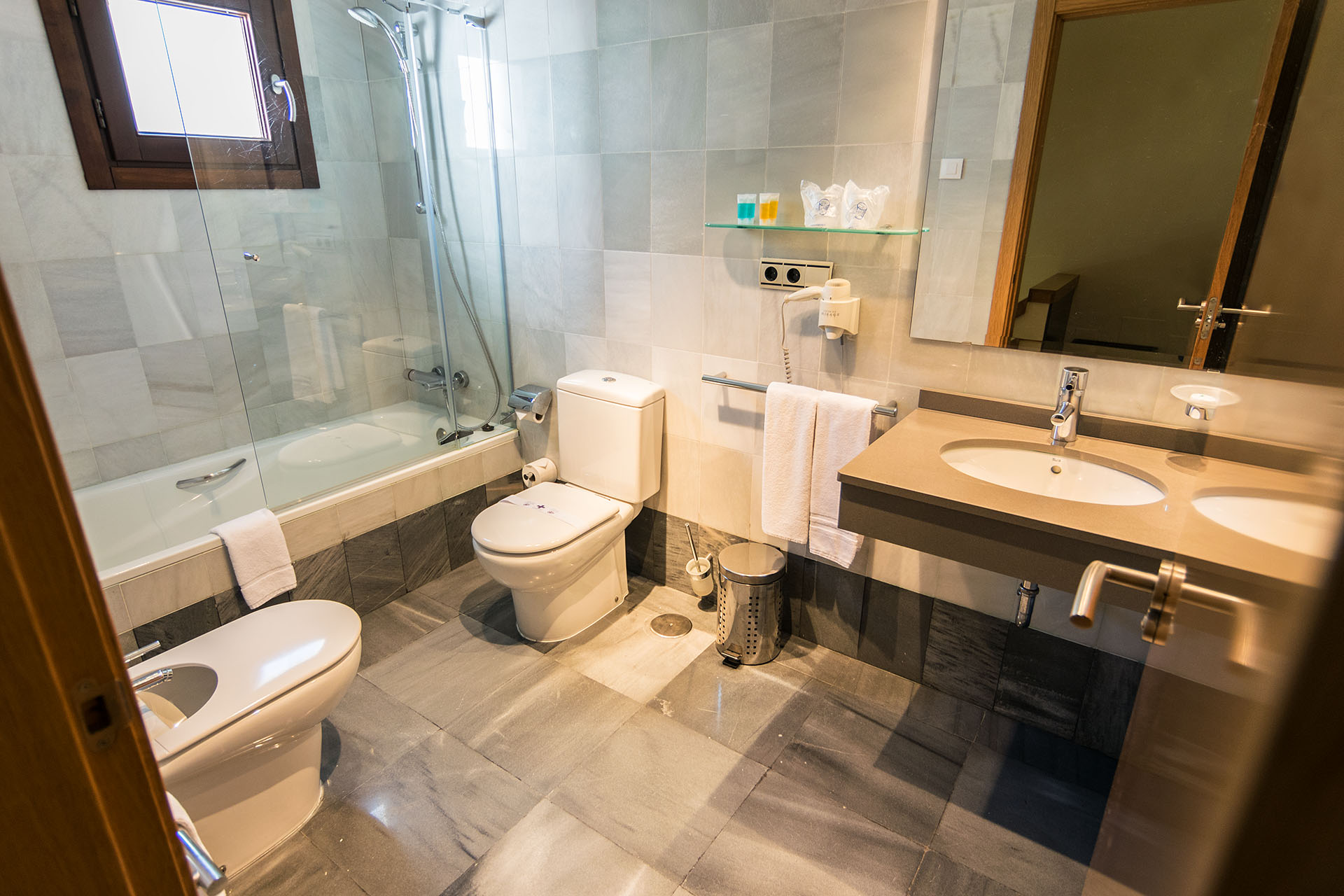 Villa Capacity 1 One Bedroom