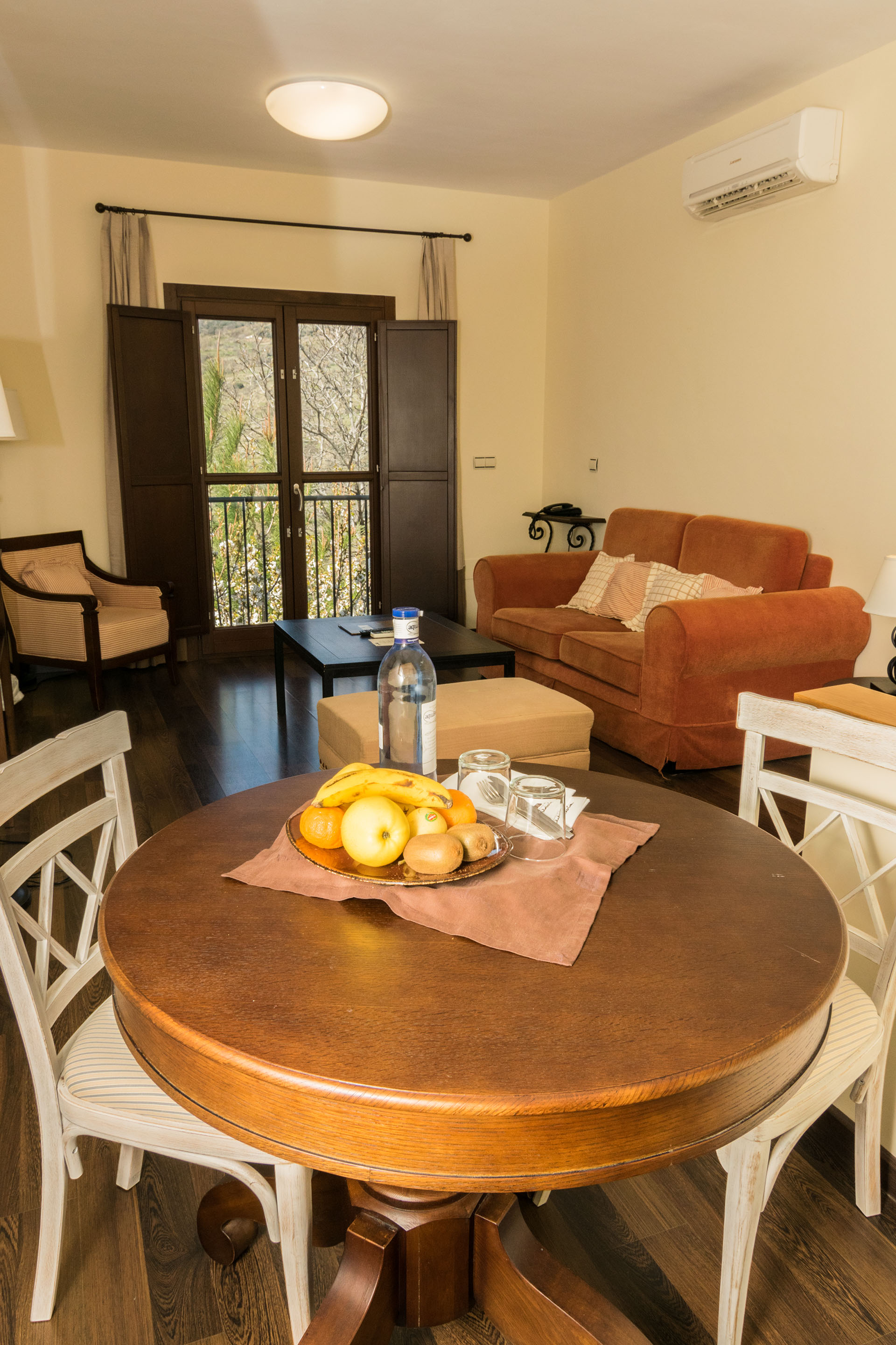 Villa Capacity 1 One Bedroom