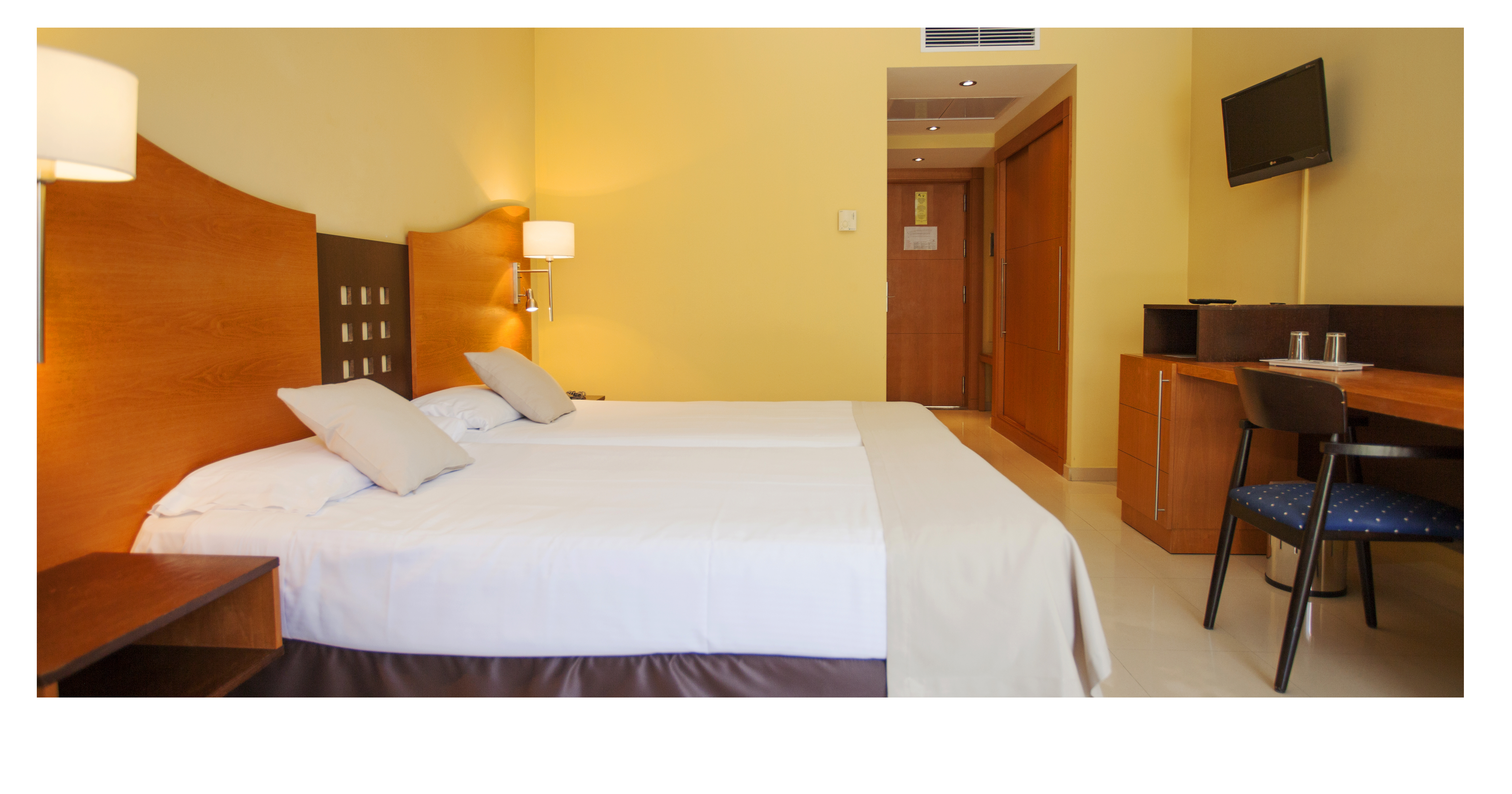 Double Single Side Sea View