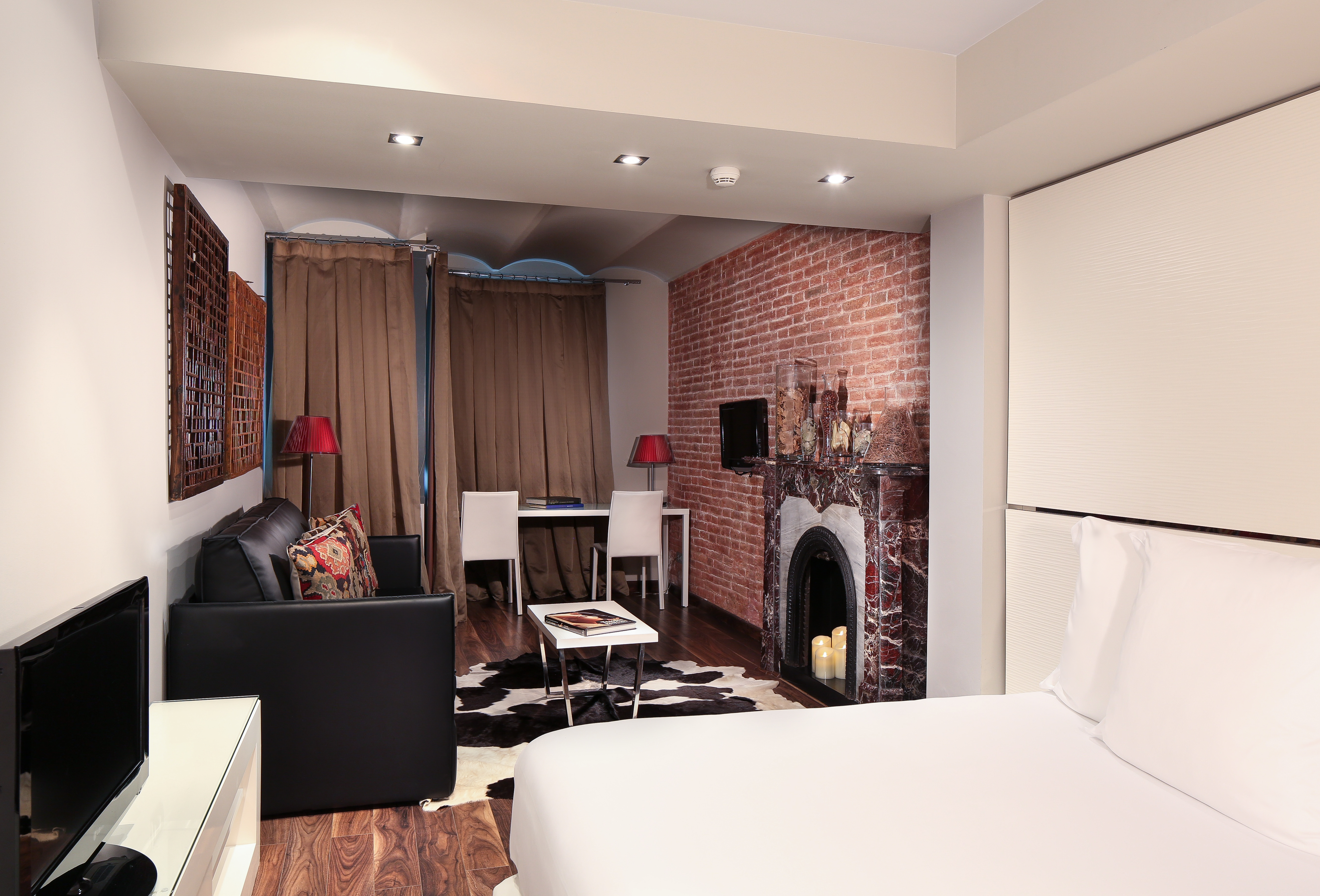 Apartment Capacity 4