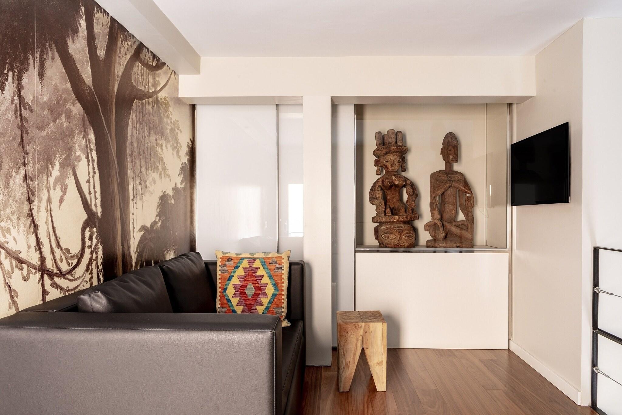 Suite with Double Bed