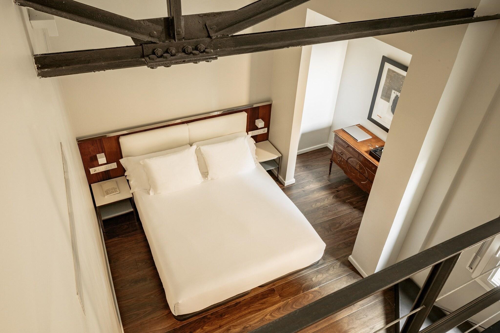 Suite with Double Bed