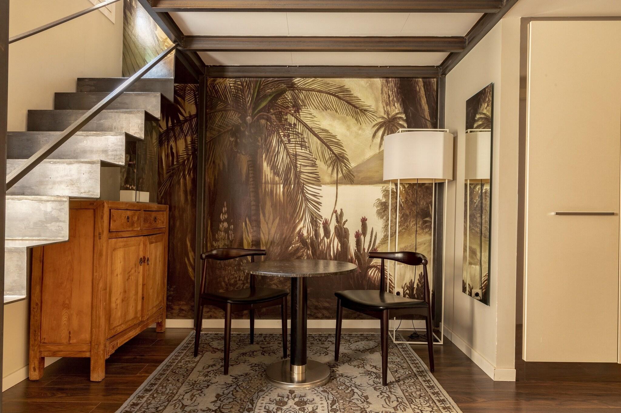 Suite with Double Bed