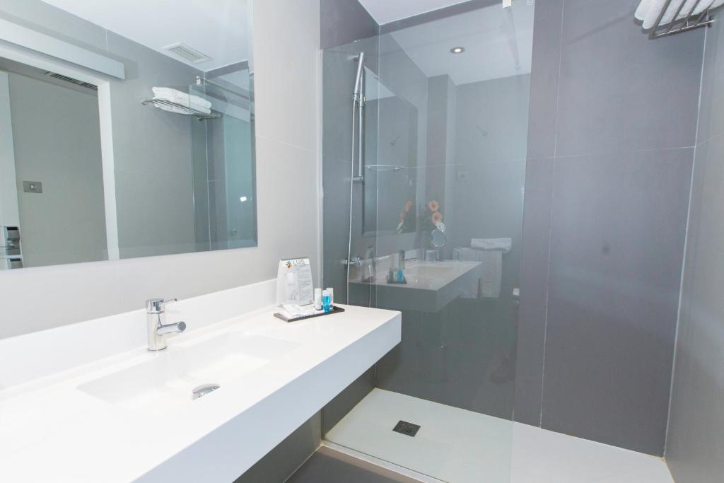 Double or Twin with Balcony