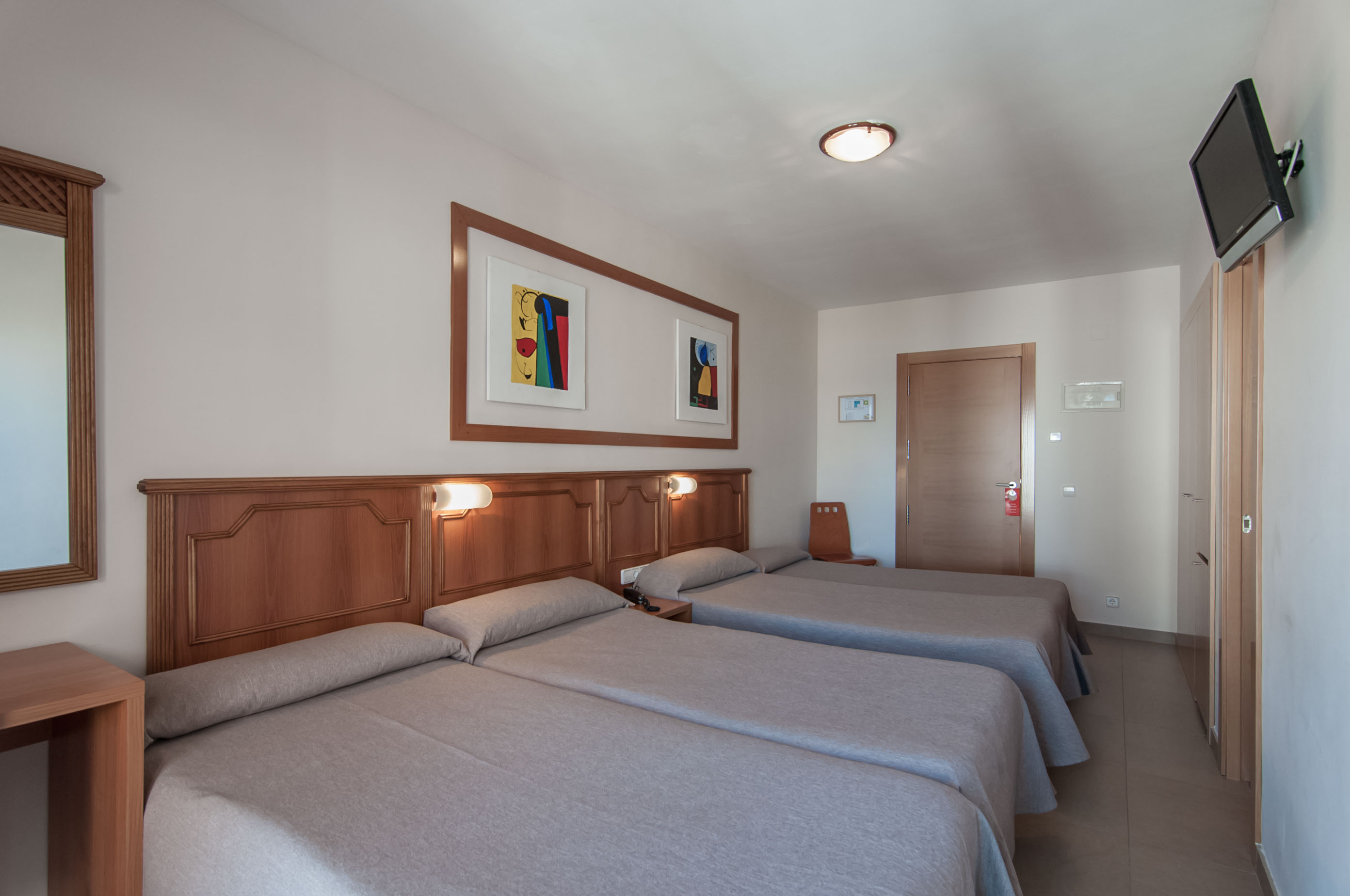 Double or Twin Capacity 3