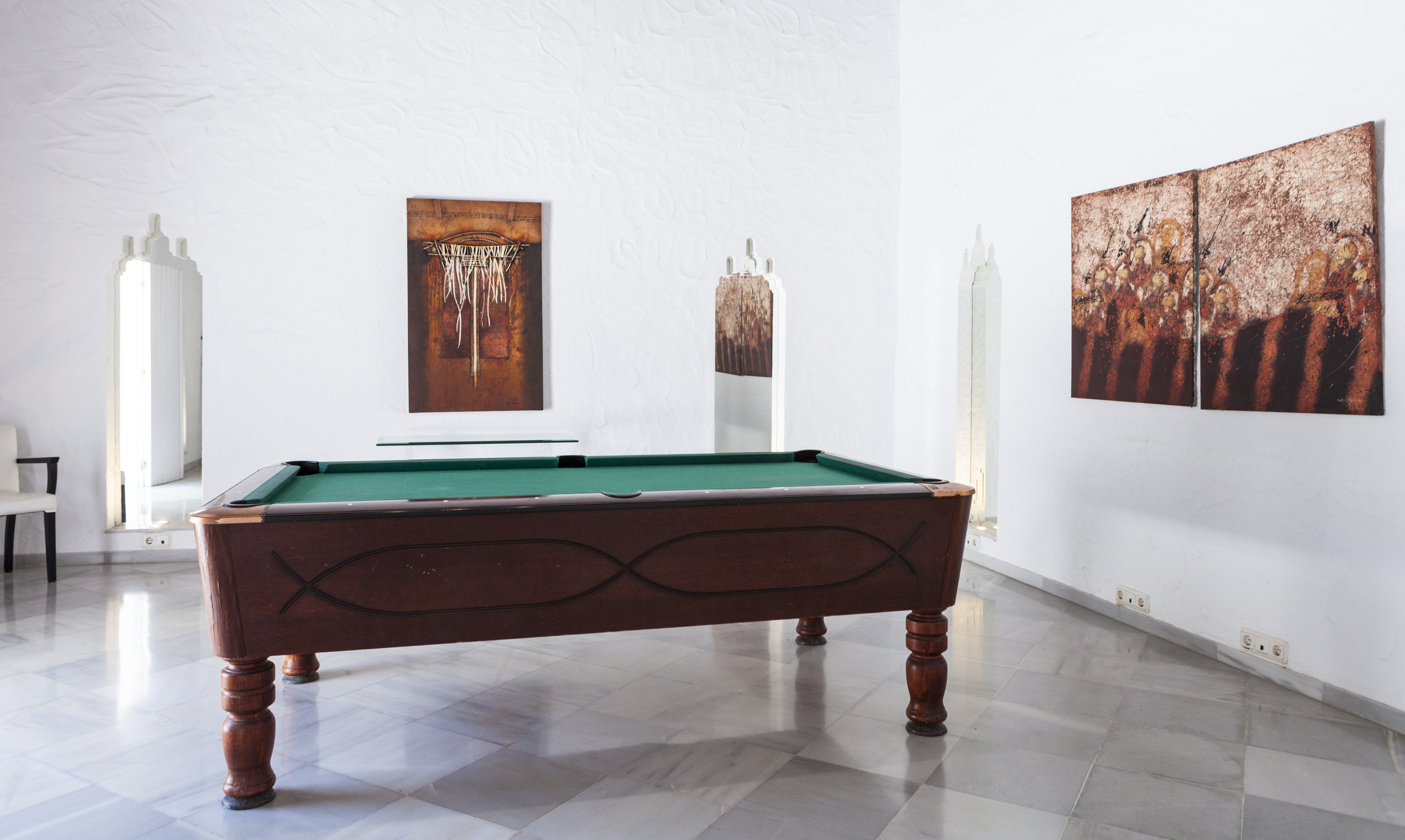 Sports and Entertainment