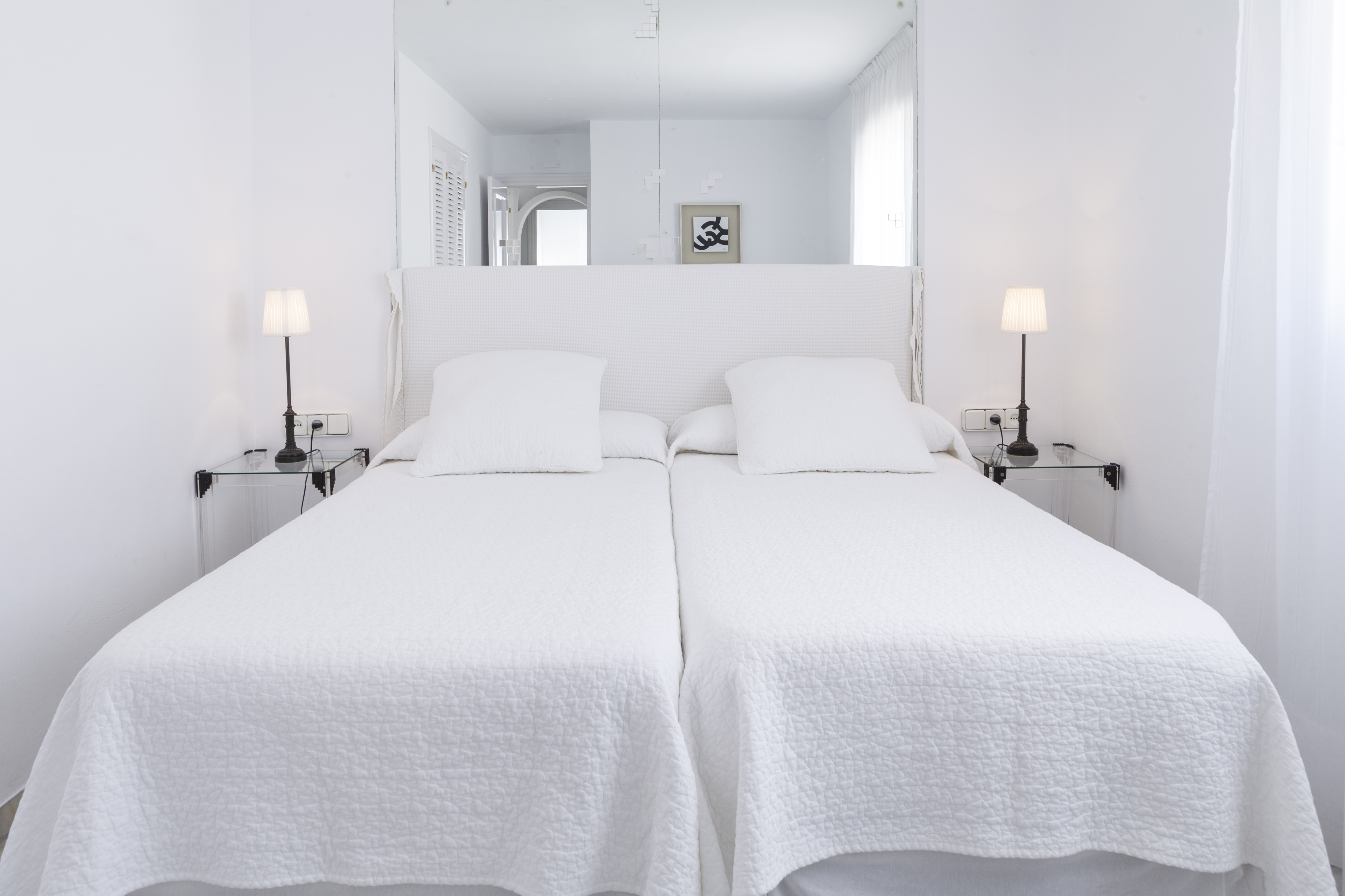 Suite Capacity 2 Two Bedrooms