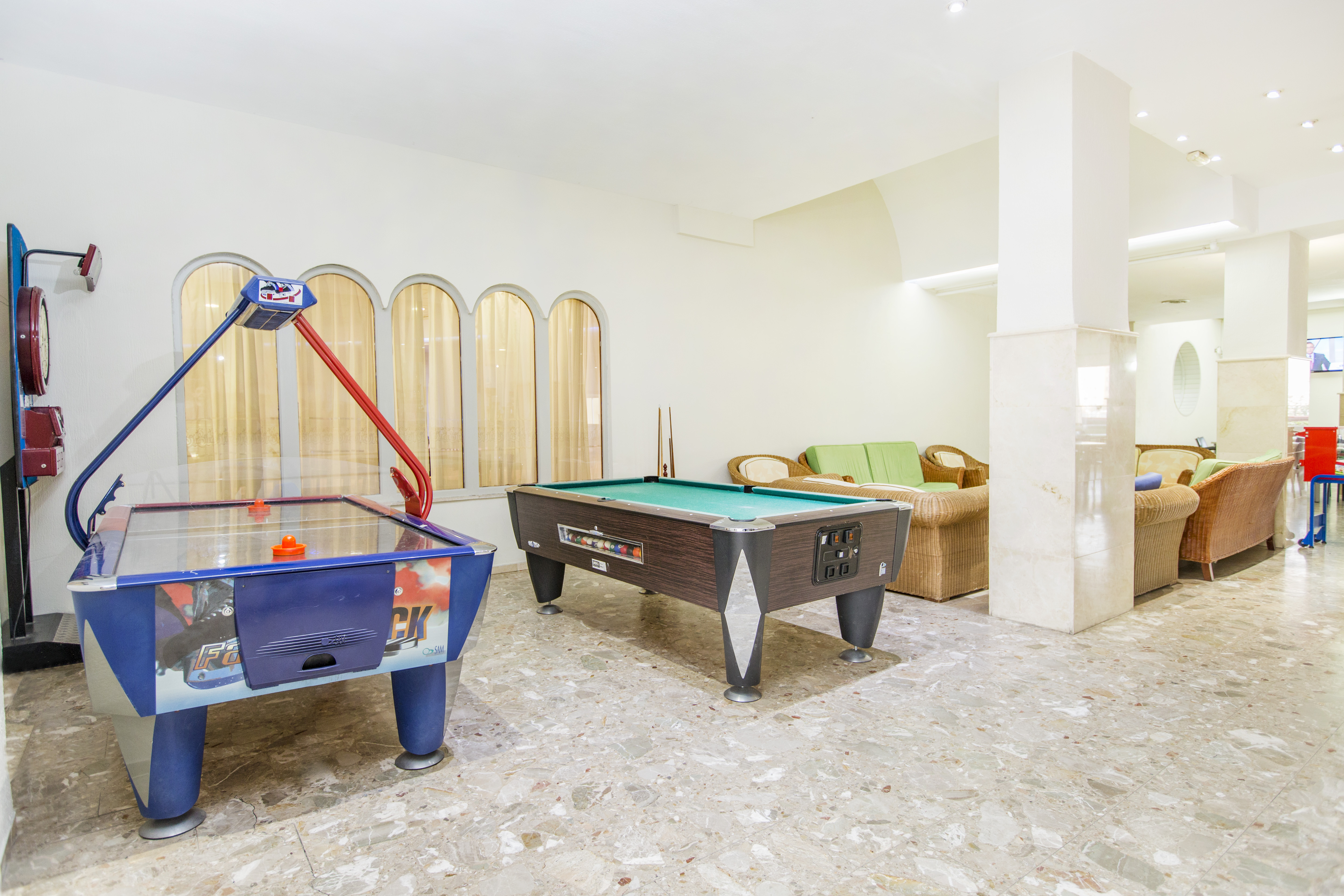 Sports and Entertainment